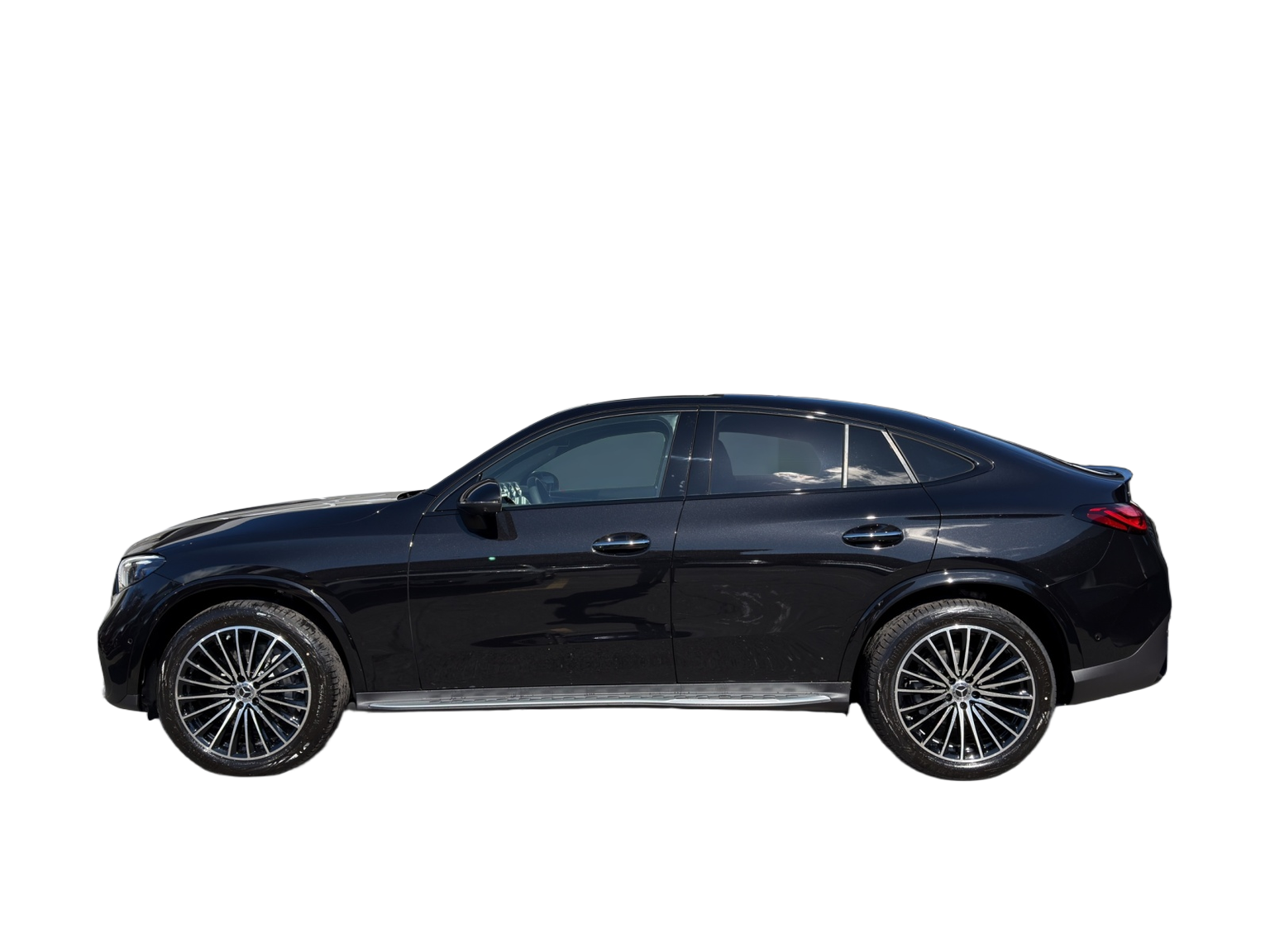 MERCEDES-BENZ GLC Coupé 220 d 4Matic 9G-Tronic