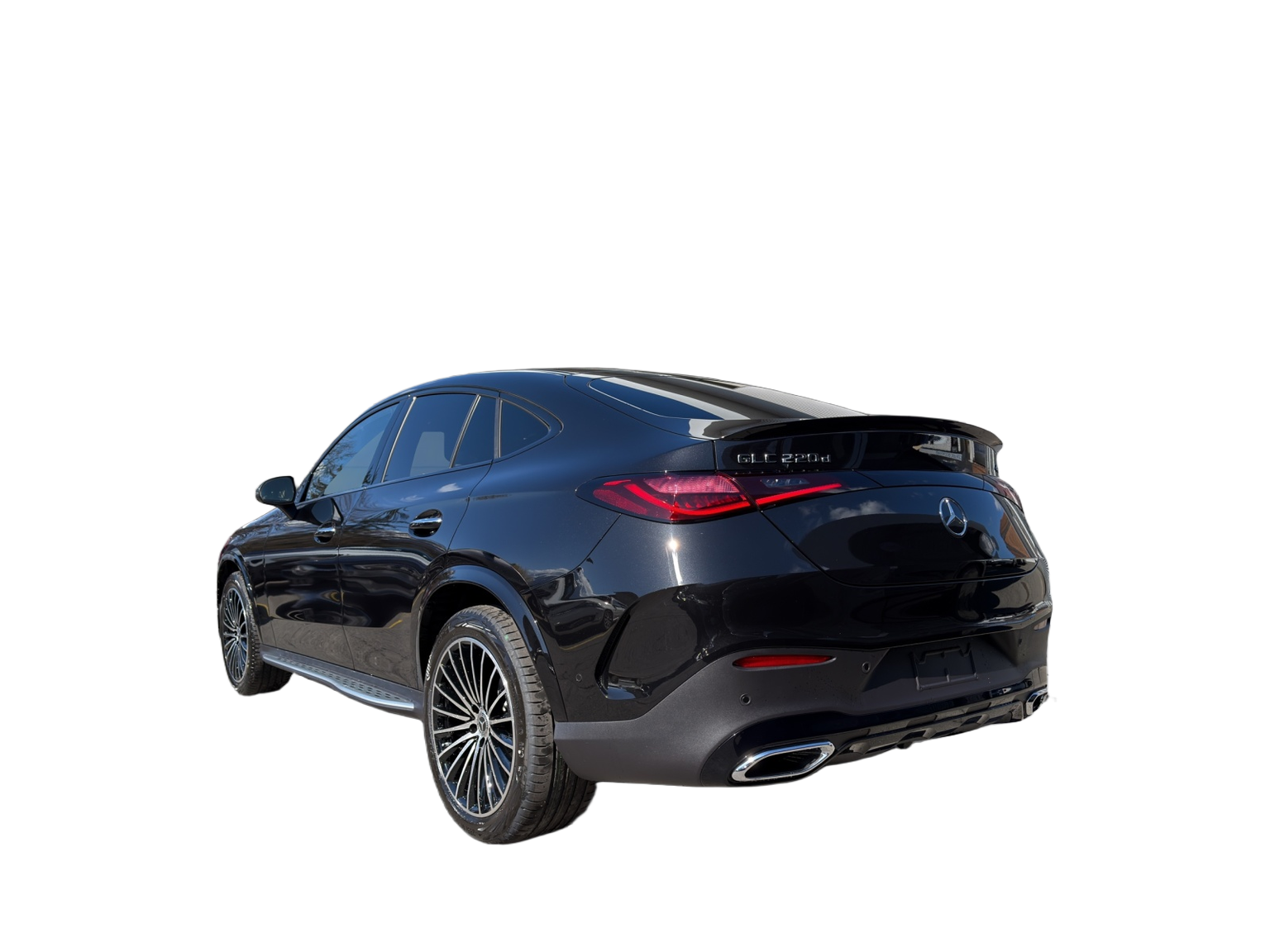 MERCEDES-BENZ GLC Coupé 220 d 4Matic 9G-Tronic