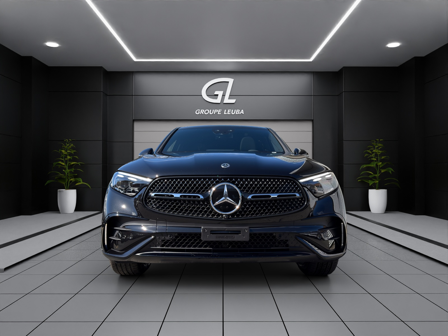 MERCEDES-BENZ GLC Coupé 220 d 4Matic 9G-Tronic