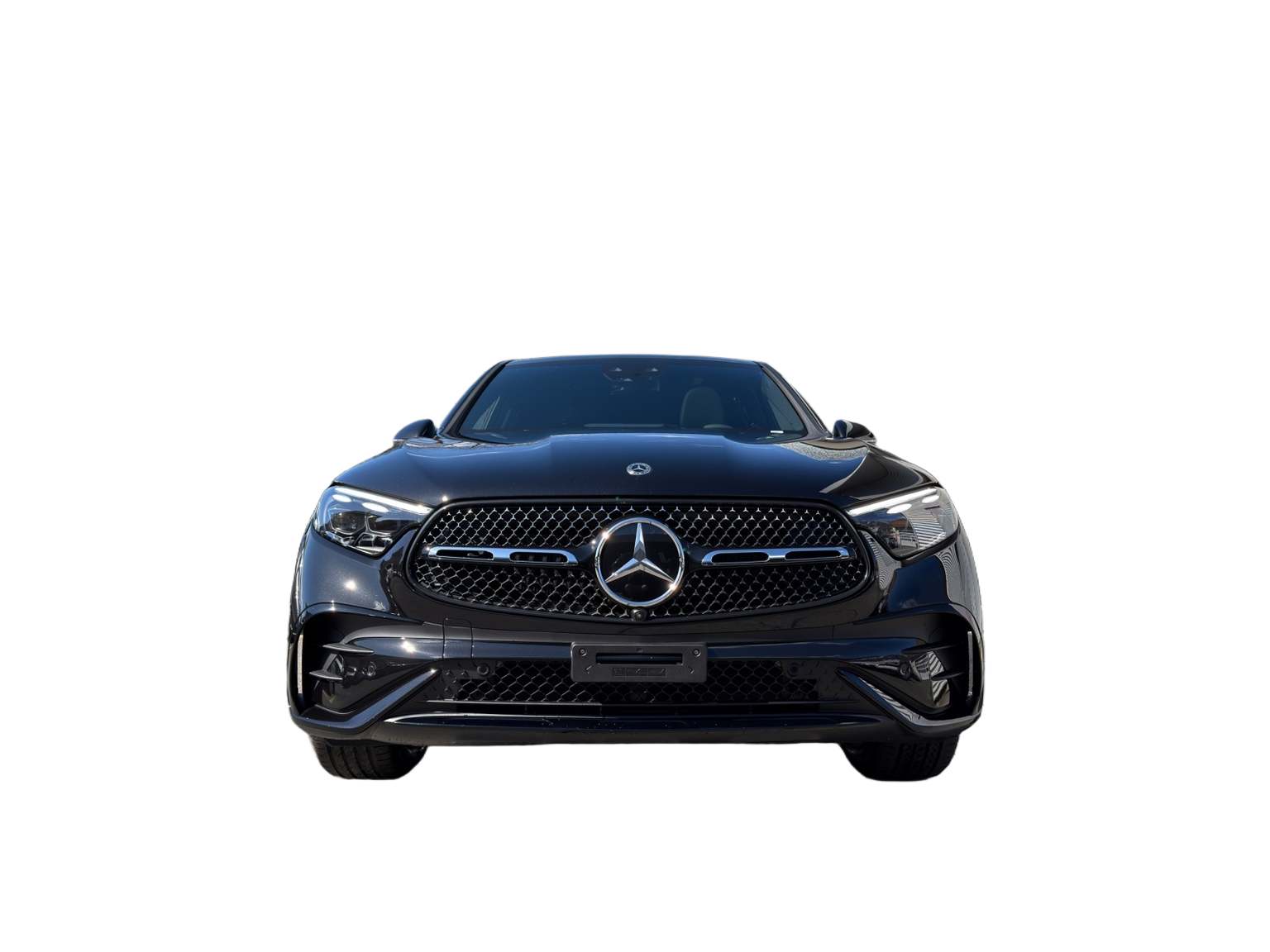 MERCEDES-BENZ GLC Coupé 220 d 4Matic 9G-Tronic
