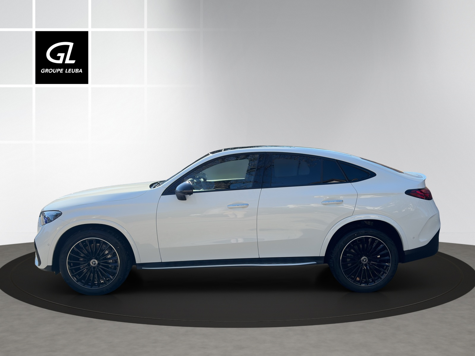 MERCEDES-BENZ GLC Coupé 220 d 4Matic 9G-Tronic