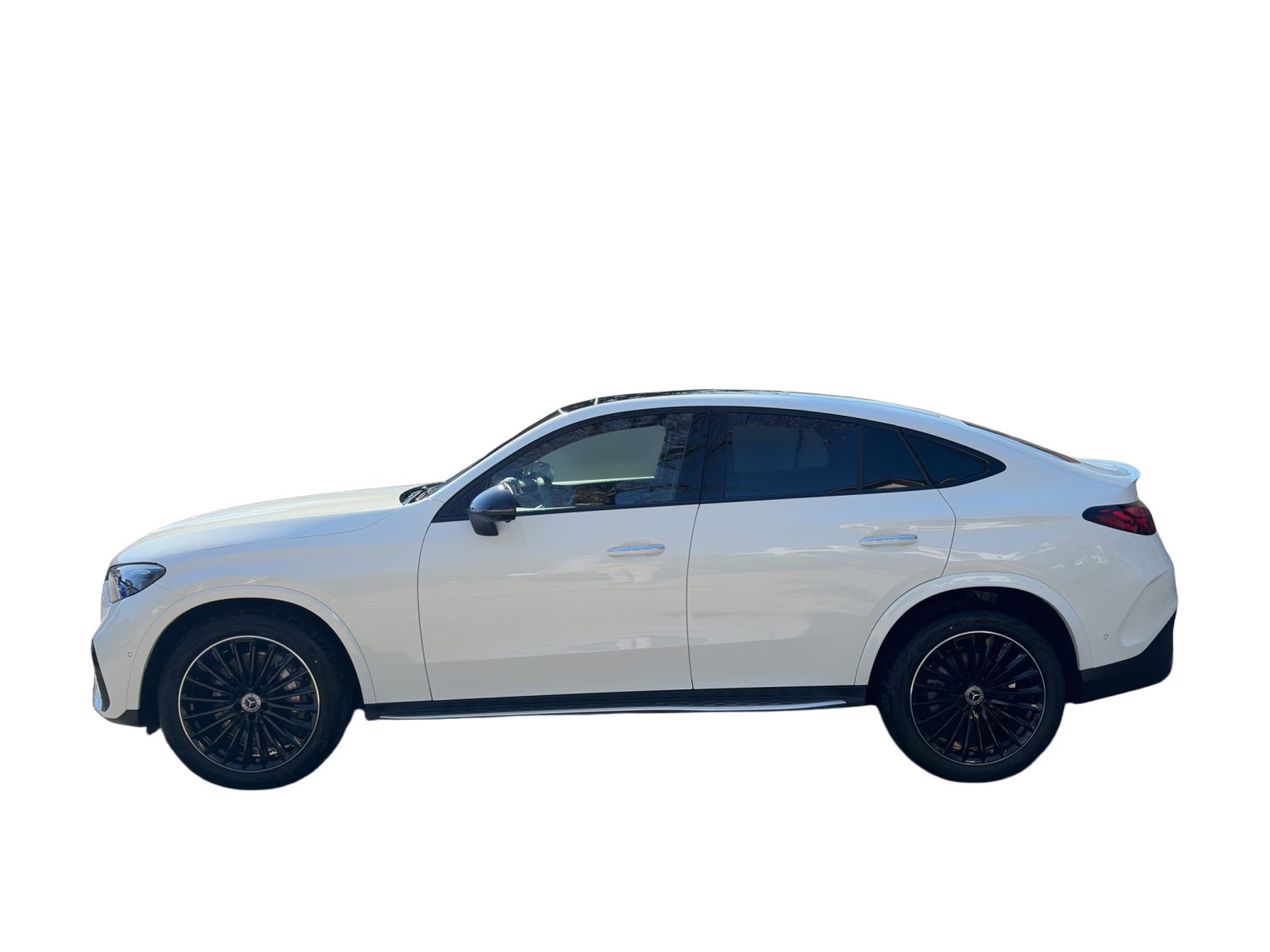 MERCEDES-BENZ GLC Coupé 220 d 4Matic 9G-Tronic