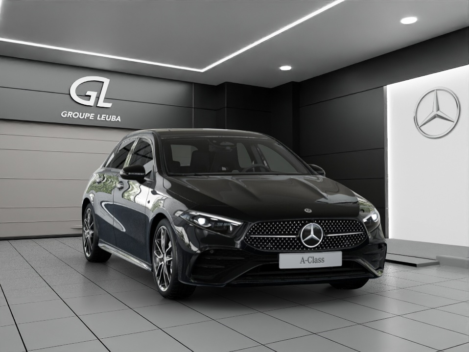 Mercedes A-Klasse im Auto Abo von CARIFY - Bild 1