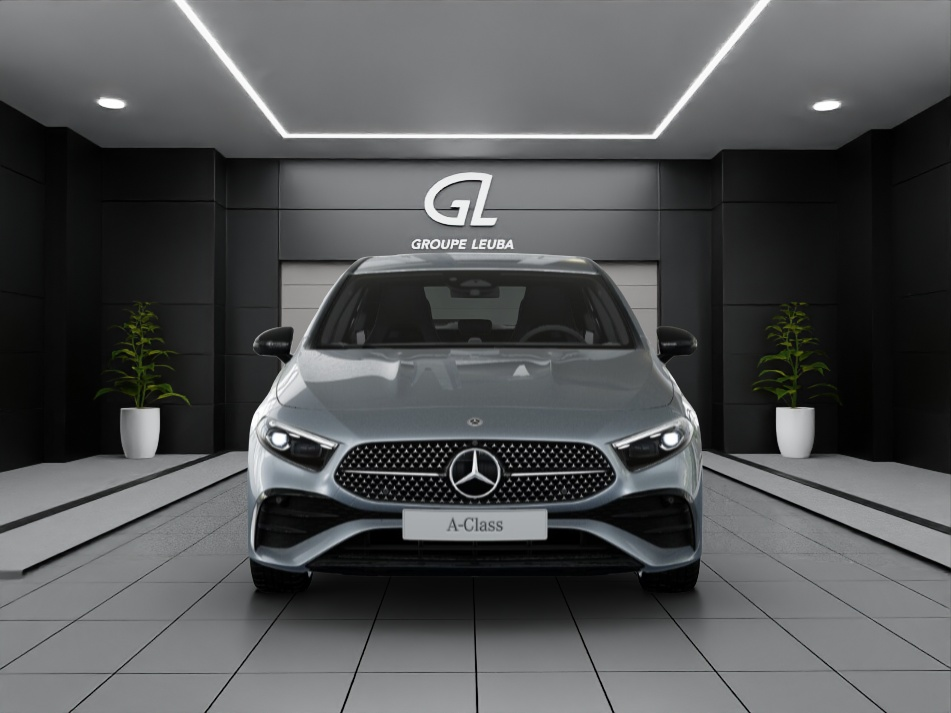 MERCEDES-BENZ A 200 Night Star 7G-DCT