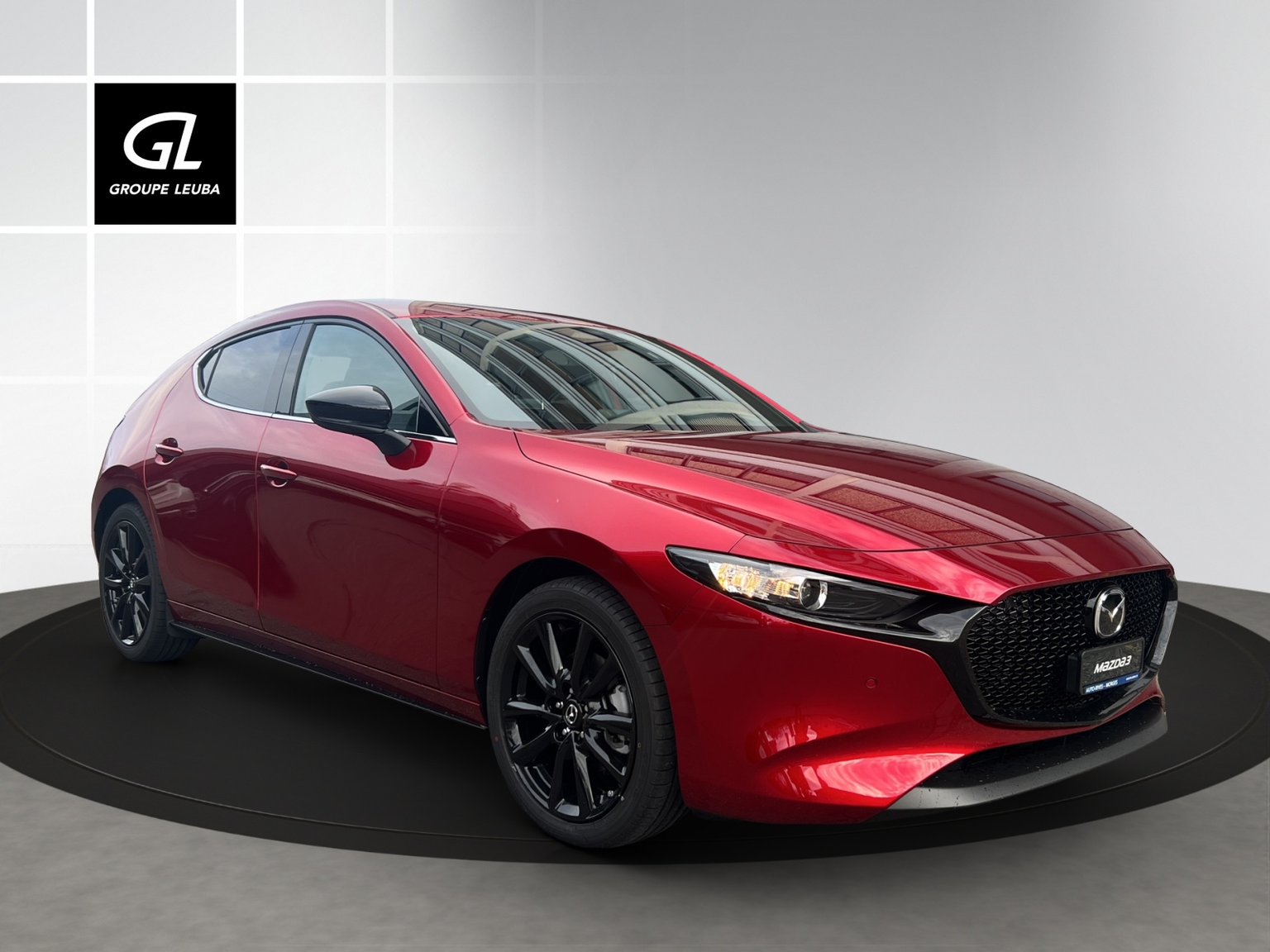 Mazda 3 im Auto Abo von CARIFY - Bild 1