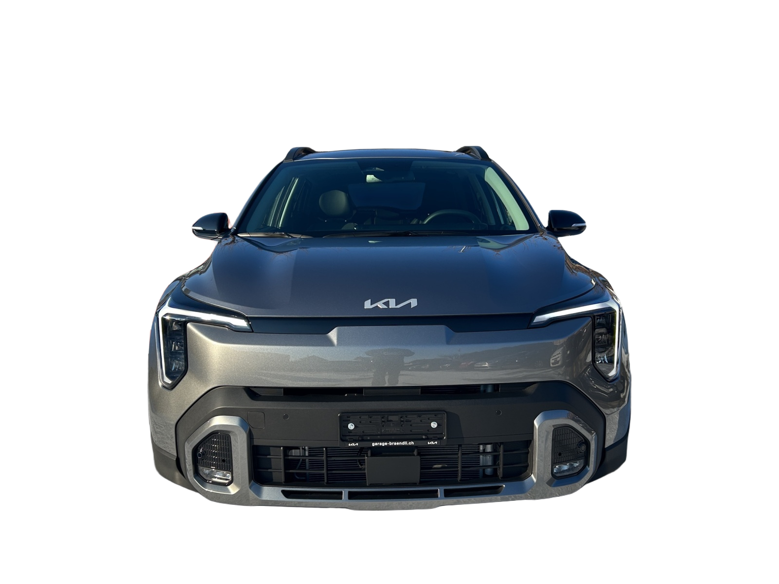 KIA Stonic 1.0 T-GDi MHEV GT-Line