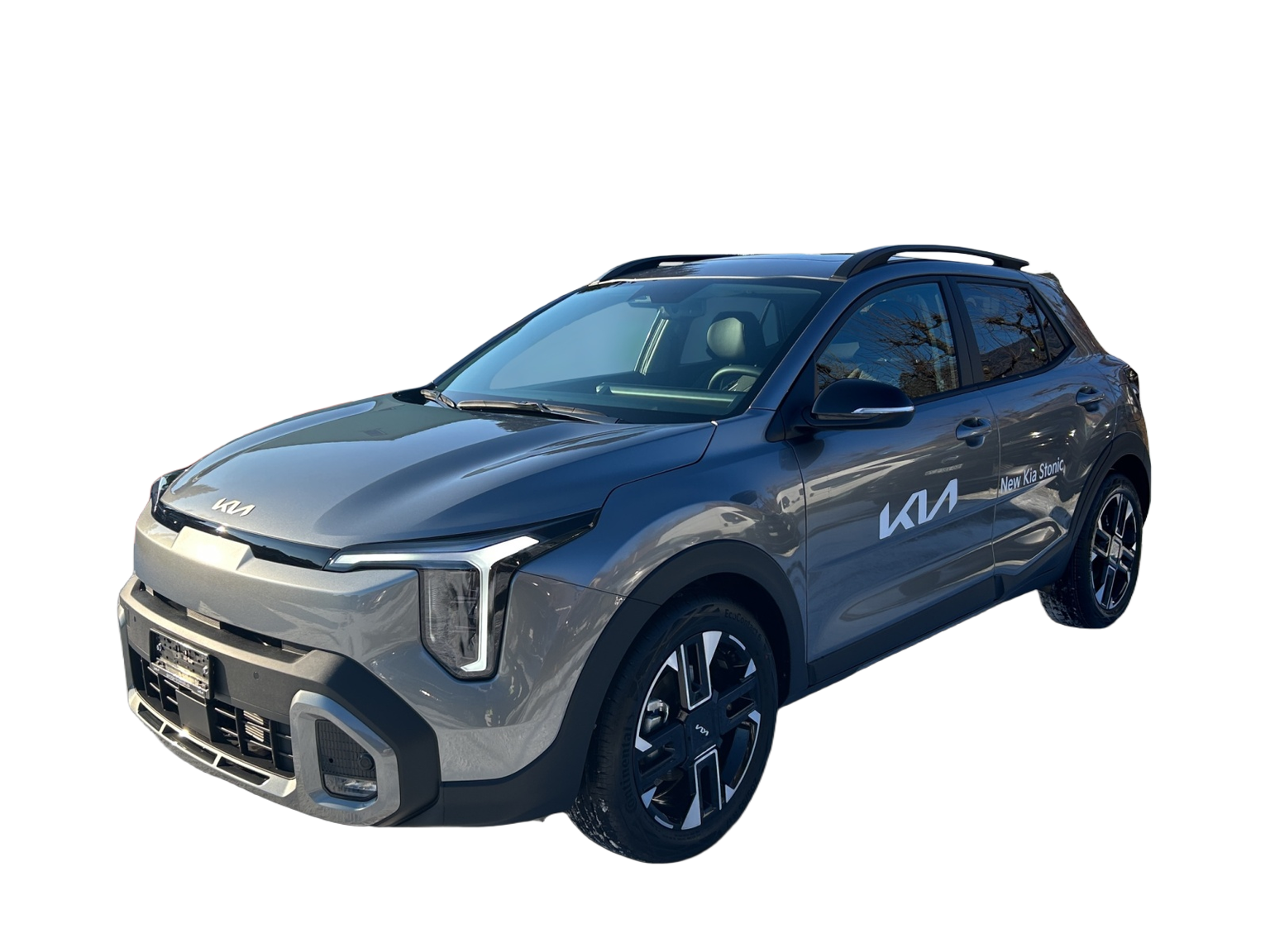KIA Stonic 1.0 T-GDi MHEV GT-Line