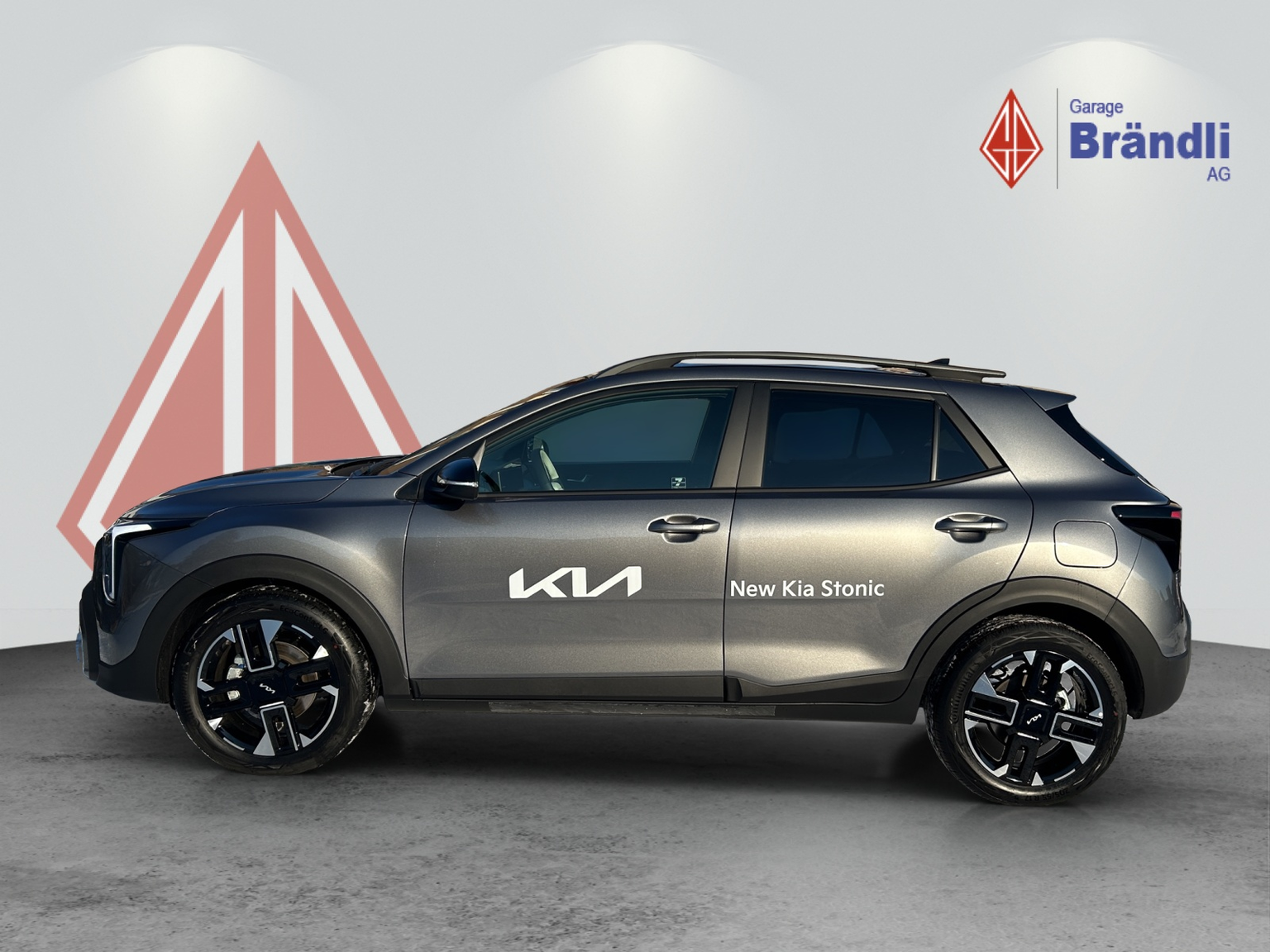 KIA Stonic 1.0 T-GDi MHEV GT-Line