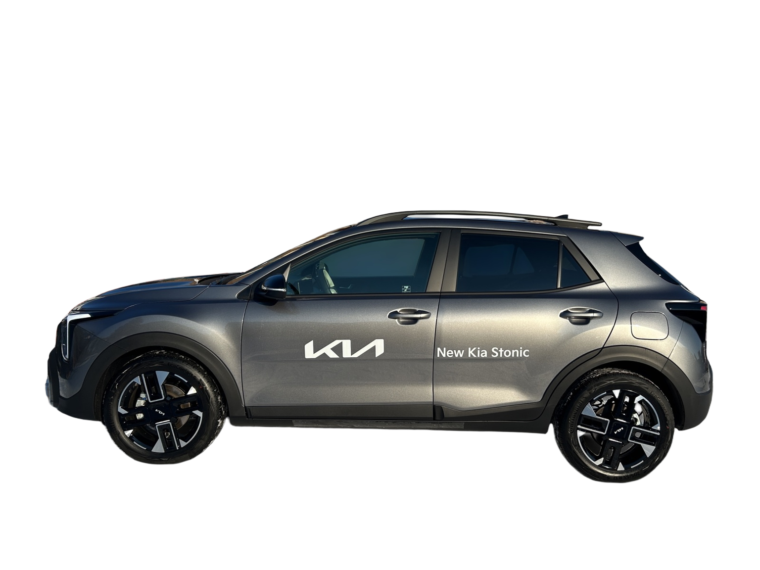 KIA Stonic 1.0 T-GDi MHEV GT-Line