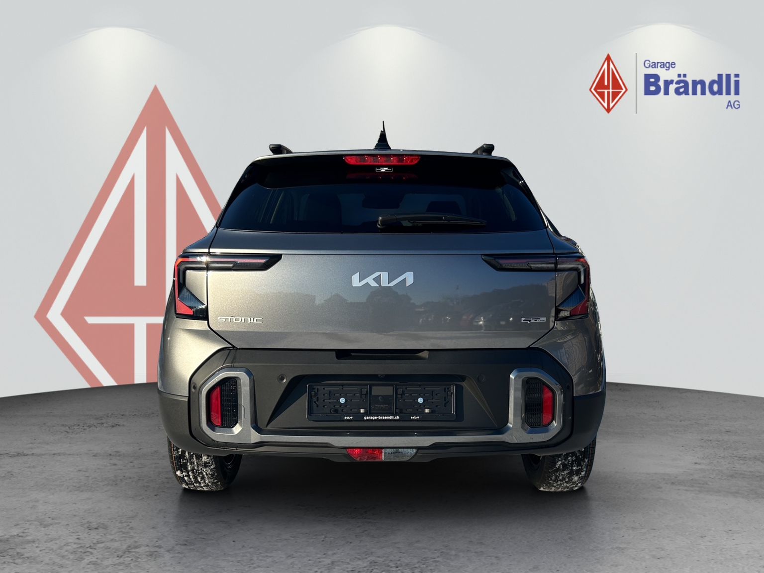 KIA Stonic 1.0 T-GDi MHEV GT-Line