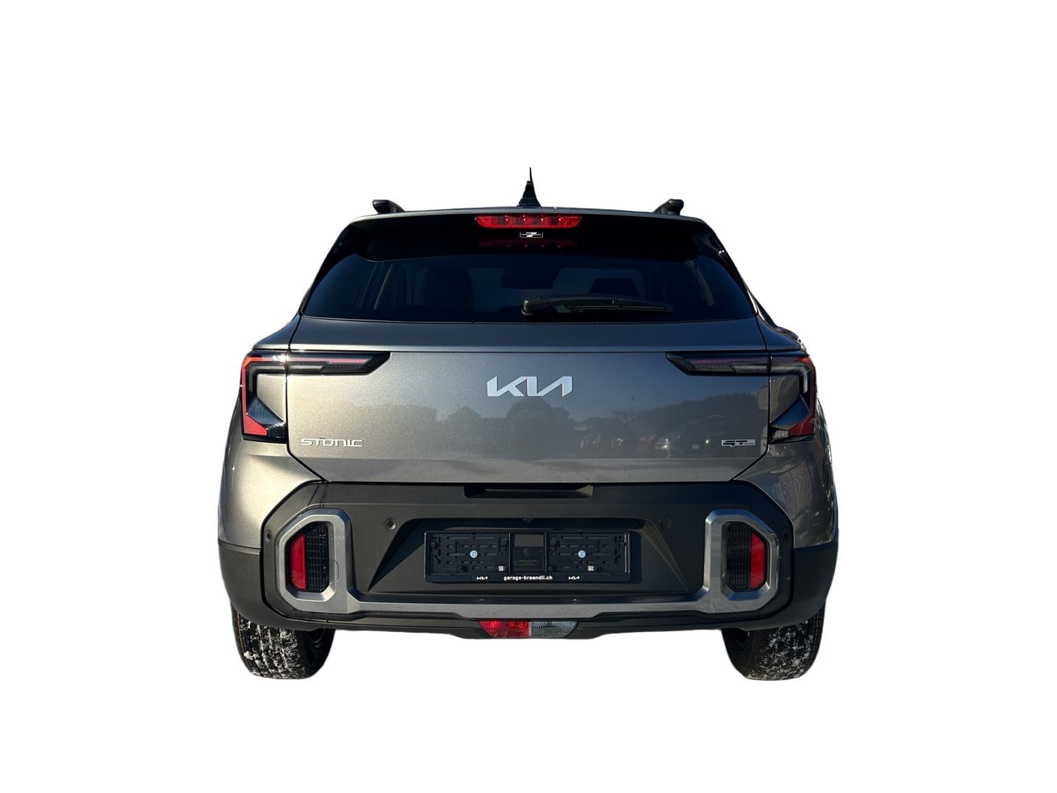 KIA Stonic 1.0 T-GDi MHEV GT-Line