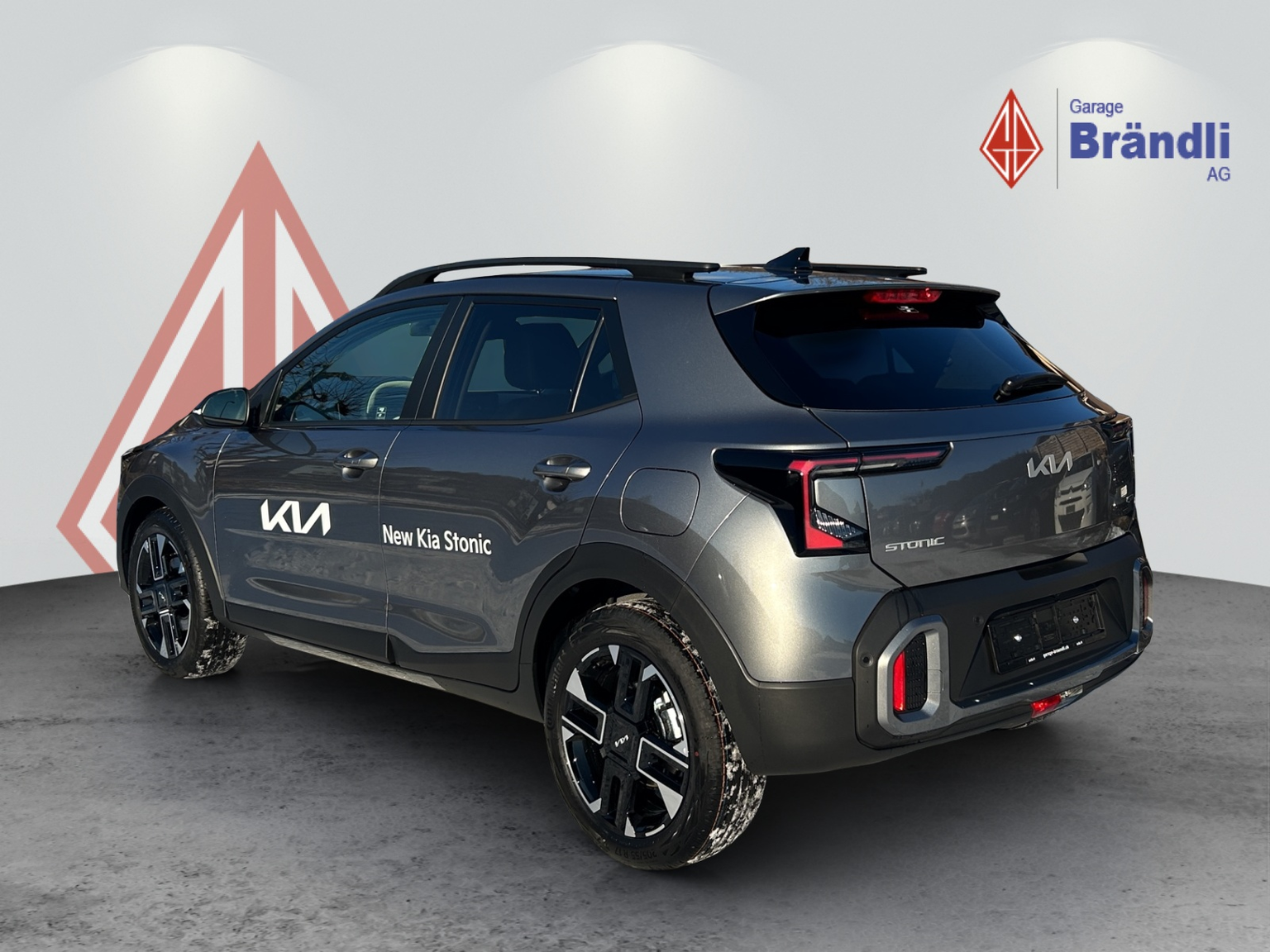 KIA Stonic 1.0 T-GDi MHEV GT-Line