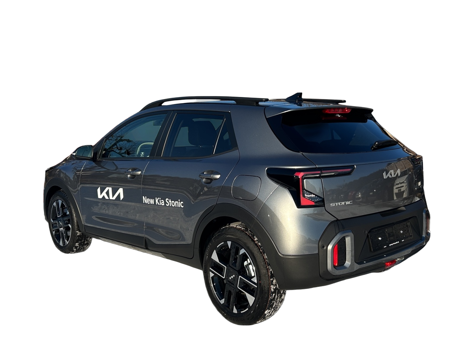 KIA Stonic 1.0 T-GDi MHEV GT-Line