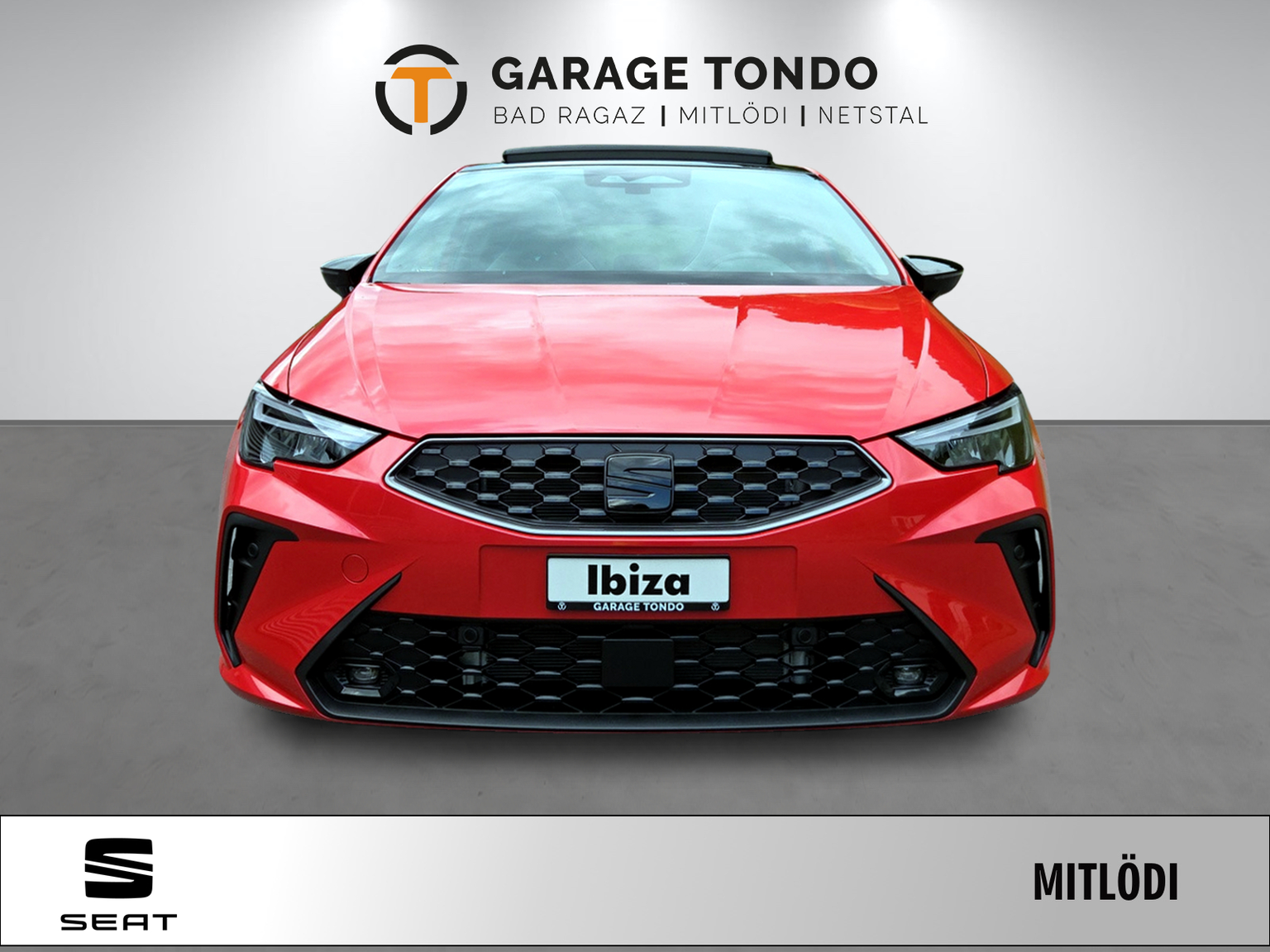SEAT Ibiza MOVE FR 1.5TSI 150PS 7DS 1500ccm 150PS/110kW 4 Zylinder TSI Benzin