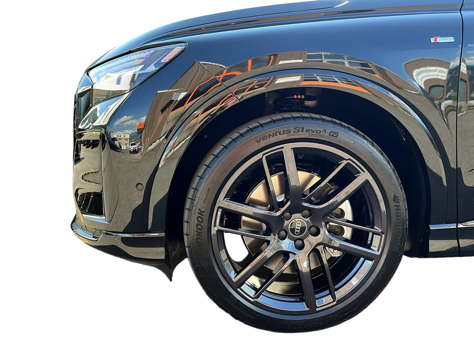 AUDI Q4 SUV e-tron 340PS/250kW quattro perform