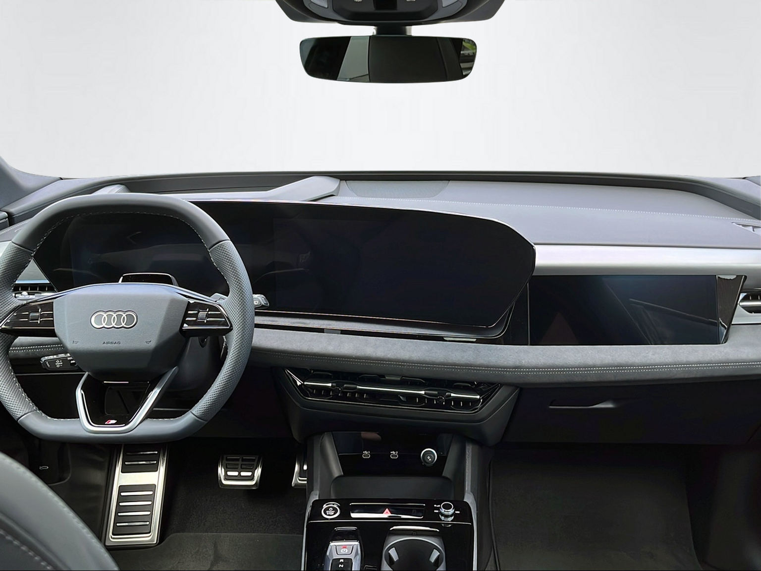 AUDI Q6 SUV e-tron quattro 428PS/315kW BEV elektrisch