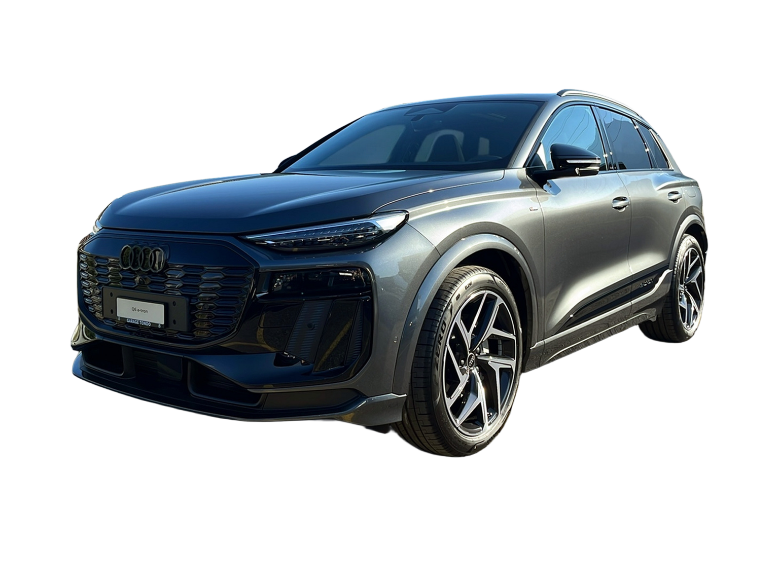 AUDI Q6 SUV e-tron quattro 428PS/315kW BEV elektrisch