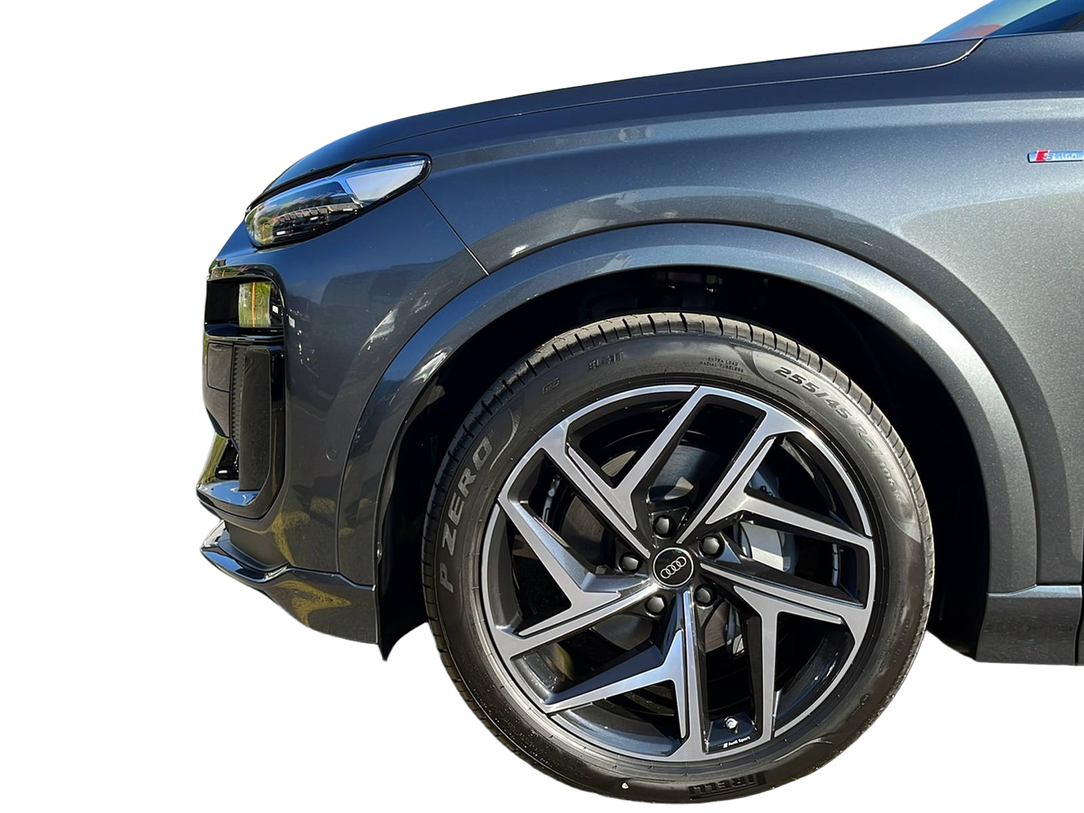 AUDI Q6 SUV e-tron quattro 428PS/315kW BEV elektrisch