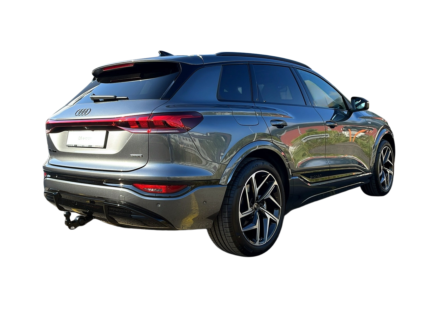 AUDI Q6 SUV e-tron quattro 428PS/315kW BEV elektrisch