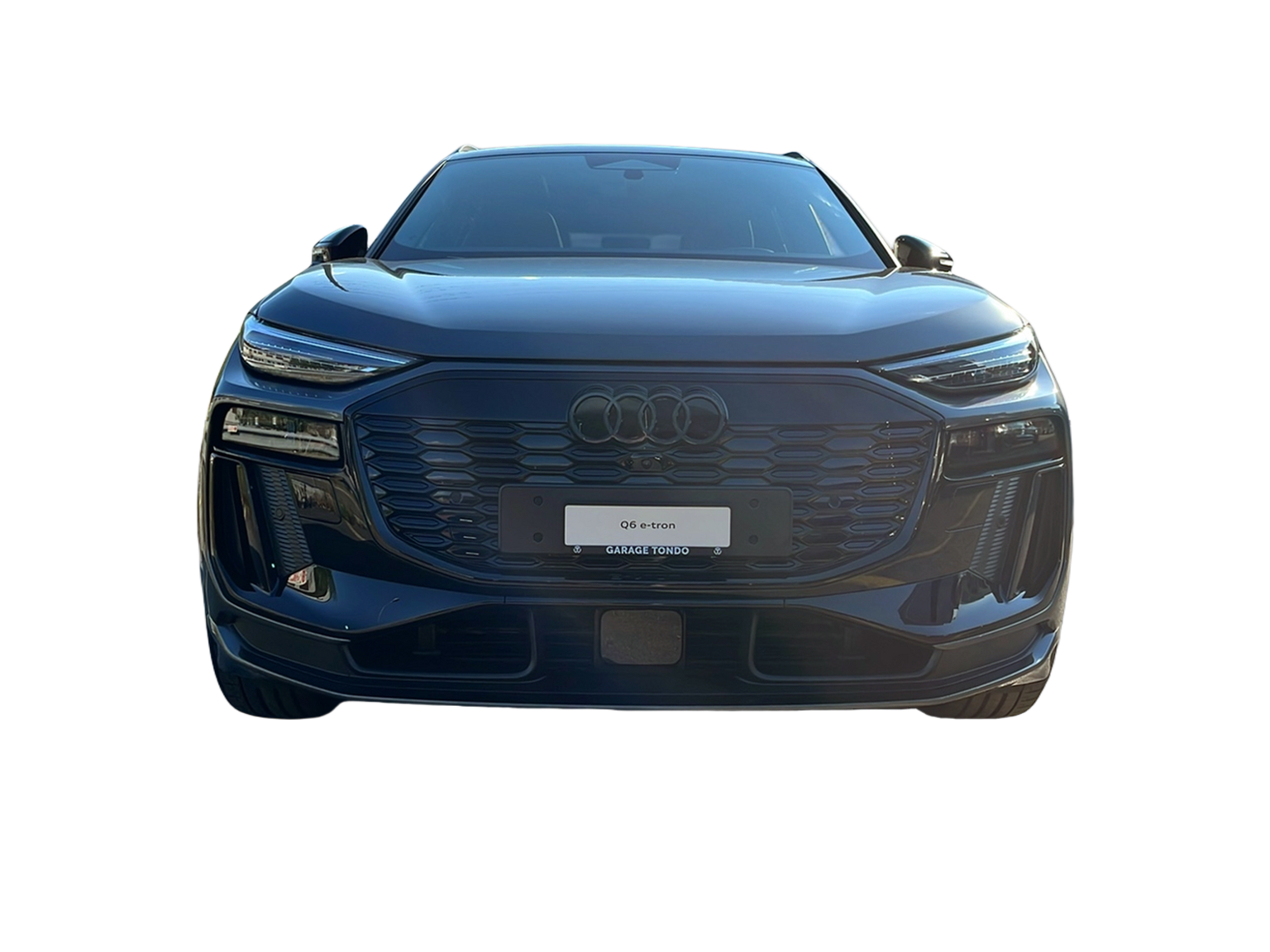 AUDI Q6 SUV e-tron quattro 428PS/315kW BEV elektrisch
