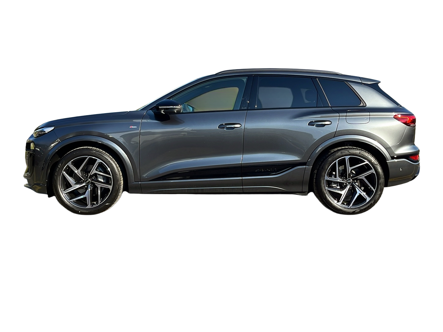 AUDI Q6 SUV e-tron quattro 428PS/315kW BEV elektrisch