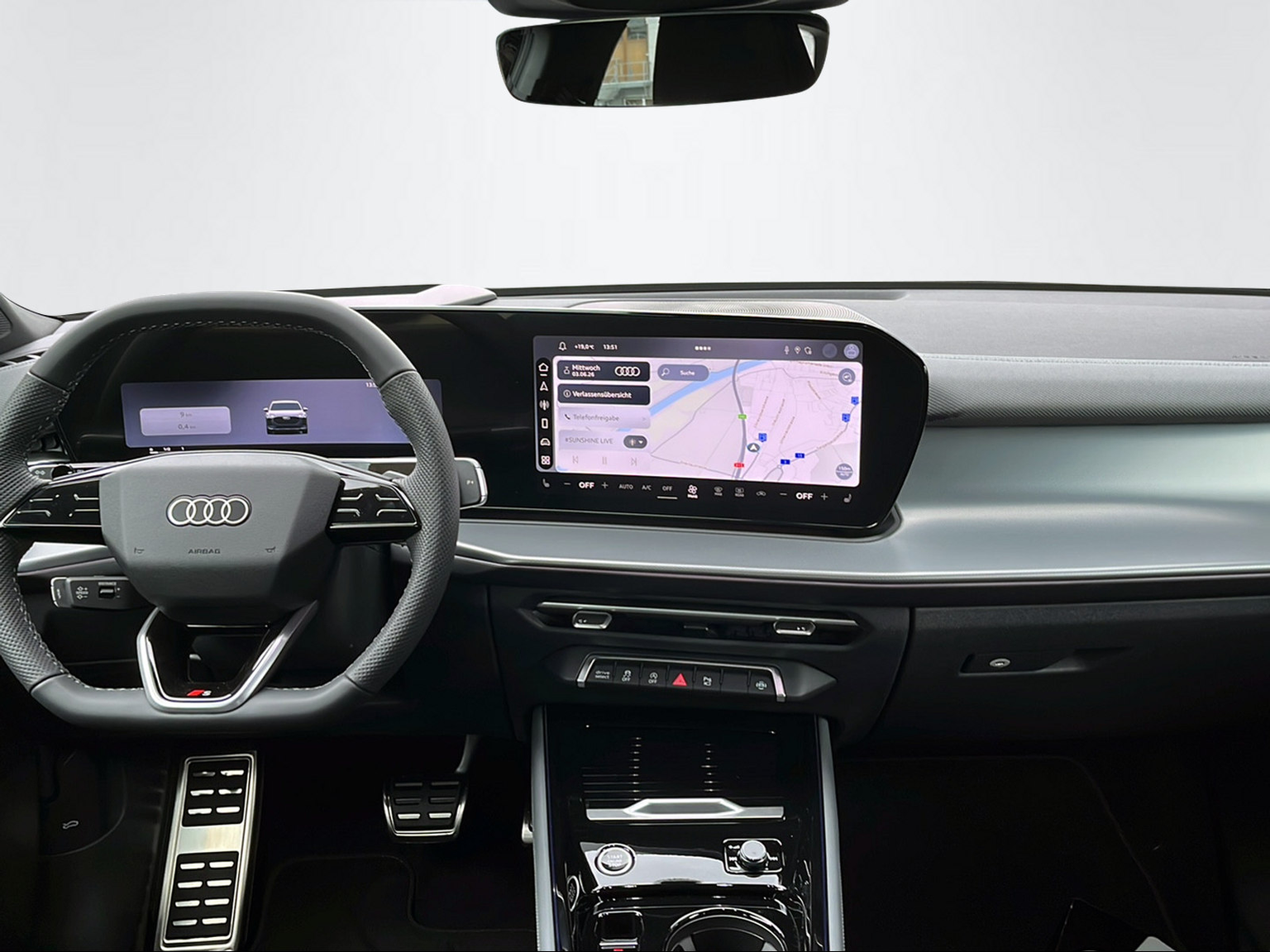 AUDI Q3 SUV TDI quattro 142 kW S t 2000ccm 193PS/142kW 4 Zylinder TDI Diesel