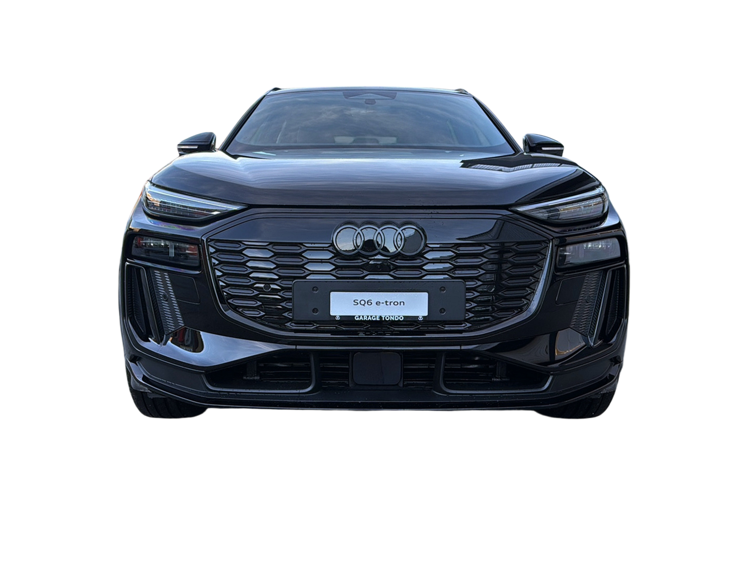 AUDI SQ6 SUV e-tron quattro 490PS/360kW BEV elektrisch
