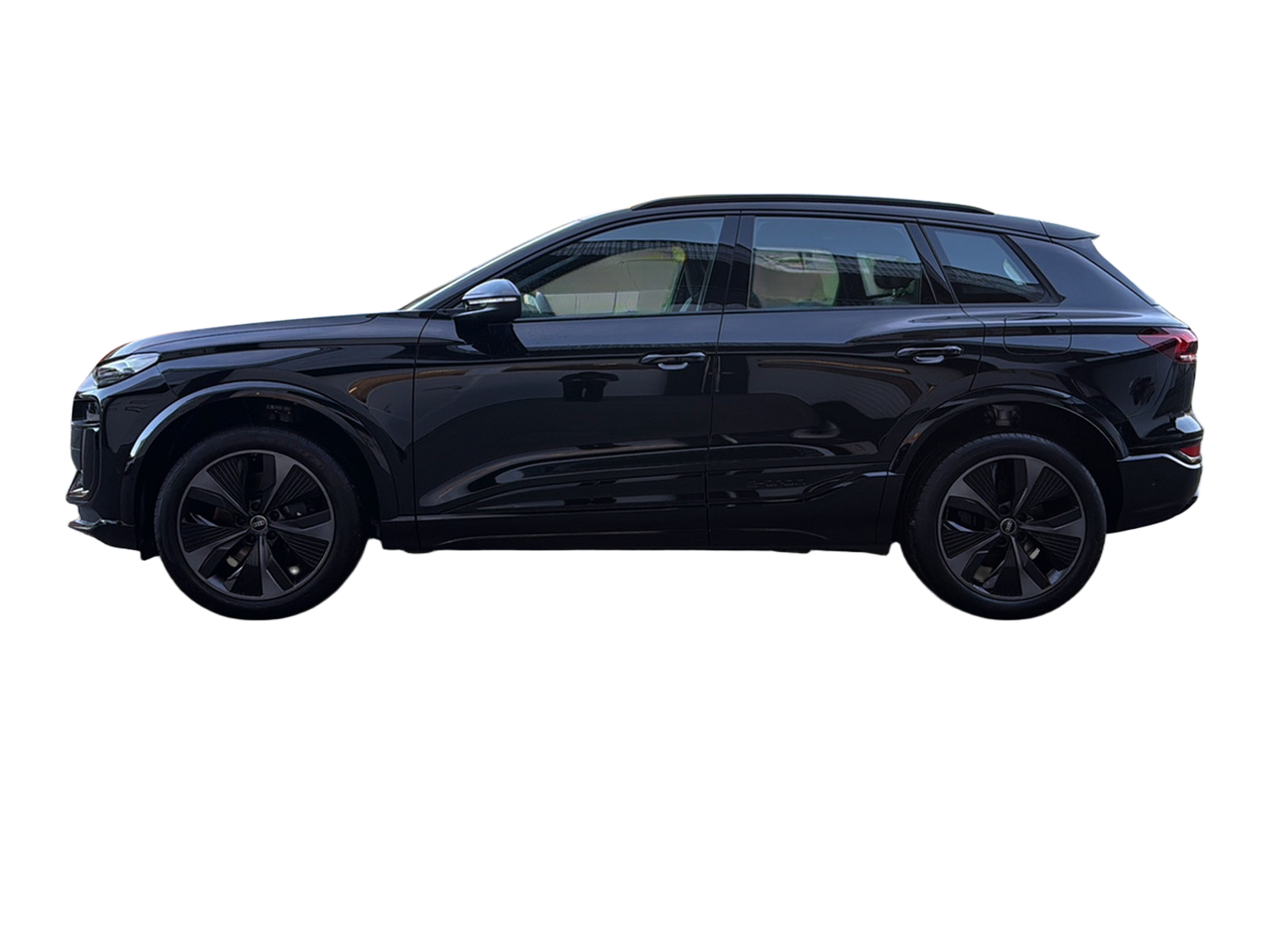 AUDI SQ6 SUV e-tron quattro 490PS/360kW BEV elektrisch
