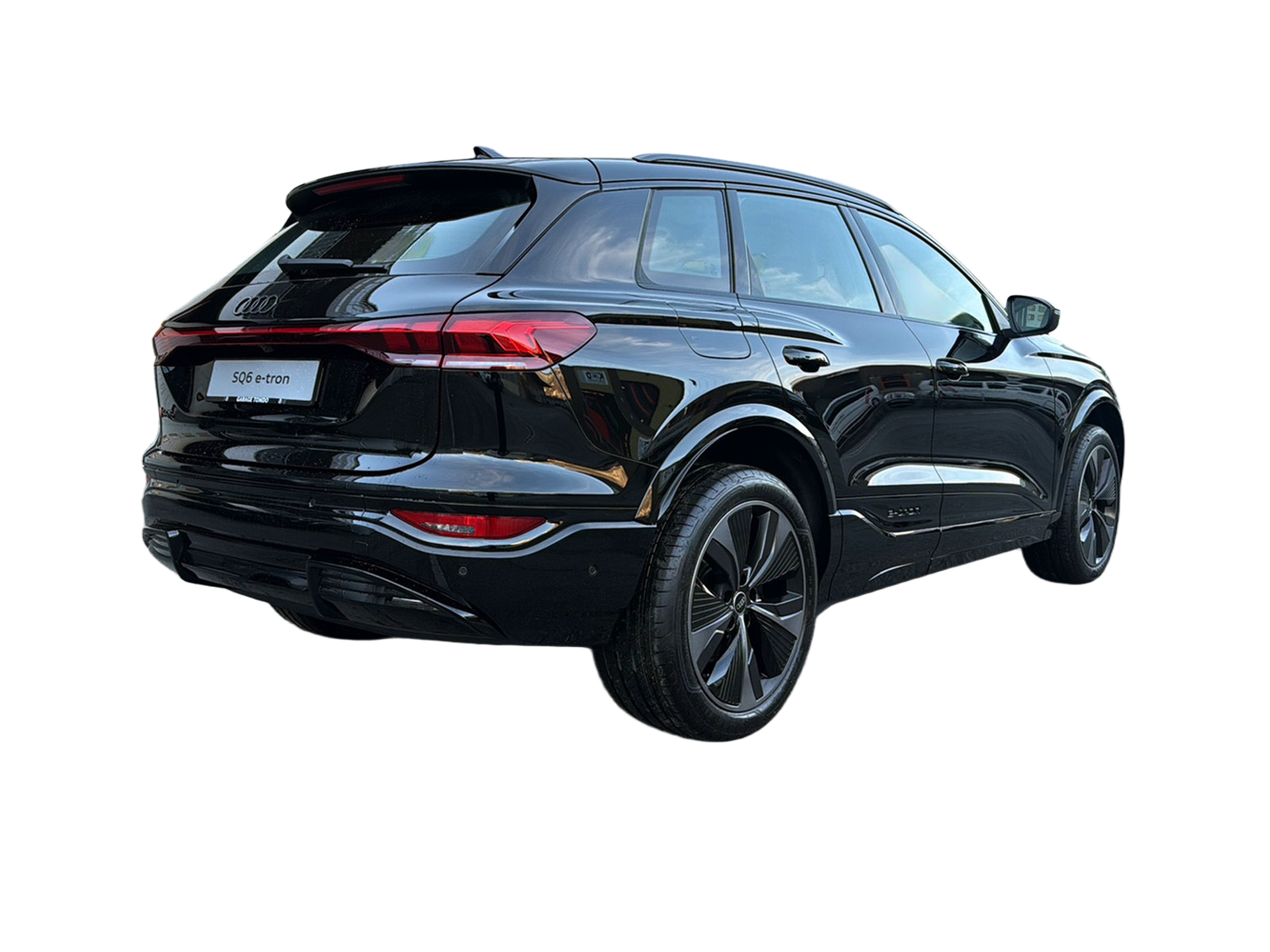 AUDI SQ6 SUV e-tron quattro 490PS/360kW BEV elektrisch
