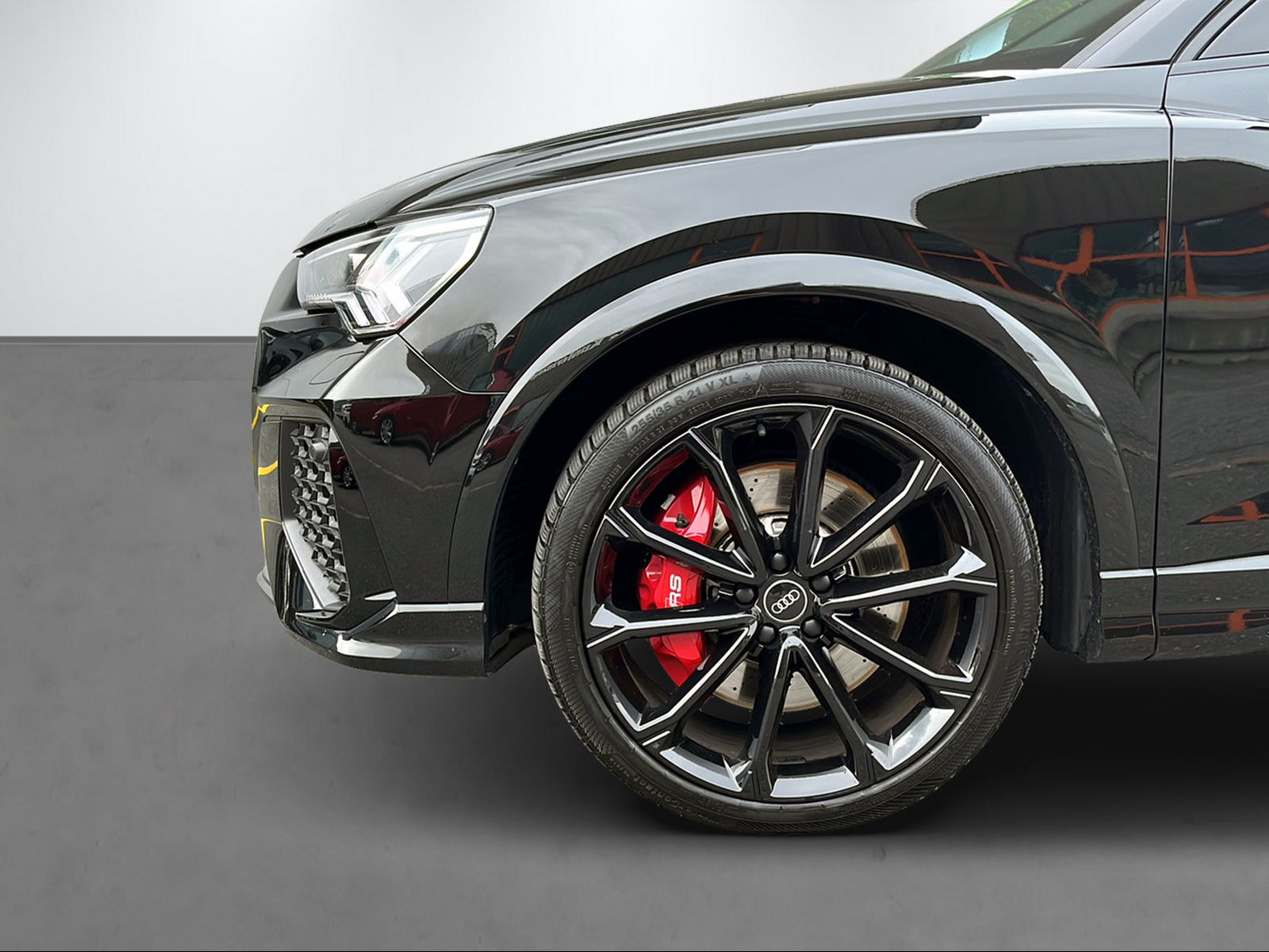 AUDI RS Q3 Sportback 2.5 TFSI quattro S-Tronic