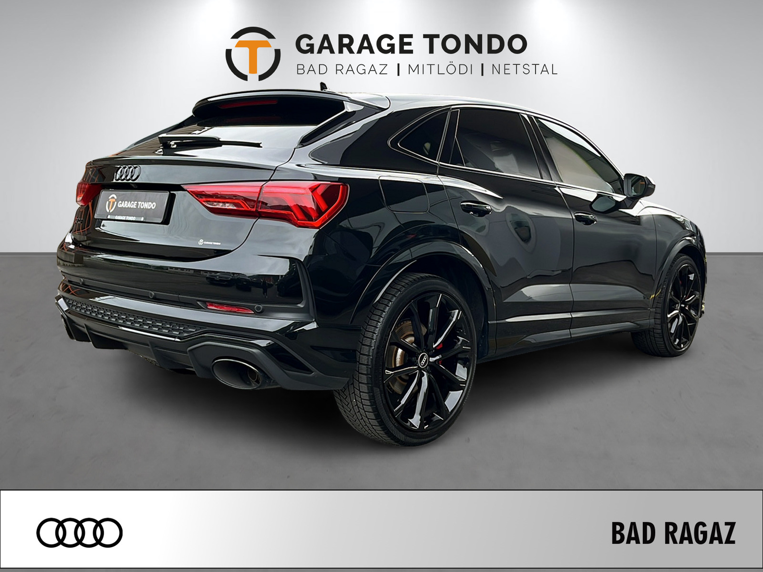 AUDI RS Q3 Sportback 2.5 TFSI quattro S-Tronic