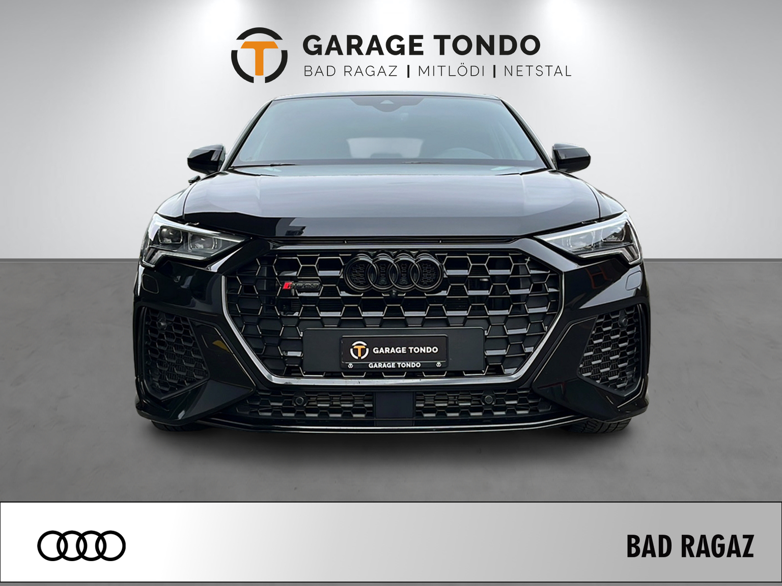 AUDI RS Q3 Sportback 2.5 TFSI quattro S-Tronic