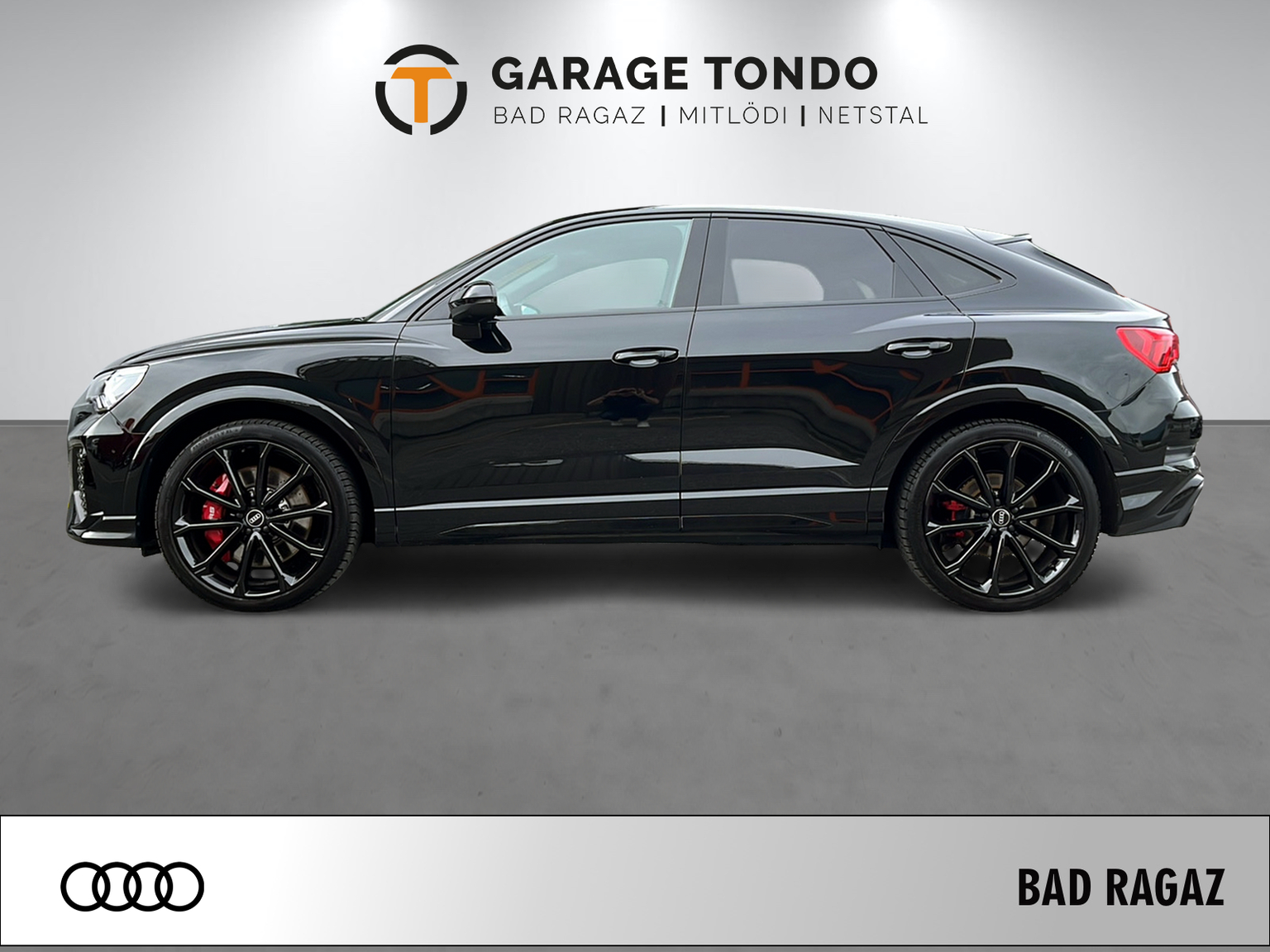AUDI RS Q3 Sportback 2.5 TFSI quattro S-Tronic