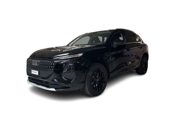 AUDI Q3 SUV TDI quattro 142 kW S tronic