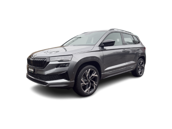 SKODA Karoq 2.0 TSI SportLine 4x4 DSG