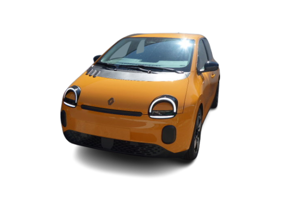 RENAULT Twingo E-Tech Urban Range evolution