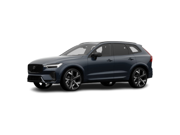 VOLVO XC60 2.0 B5 MH Black Edition AWD