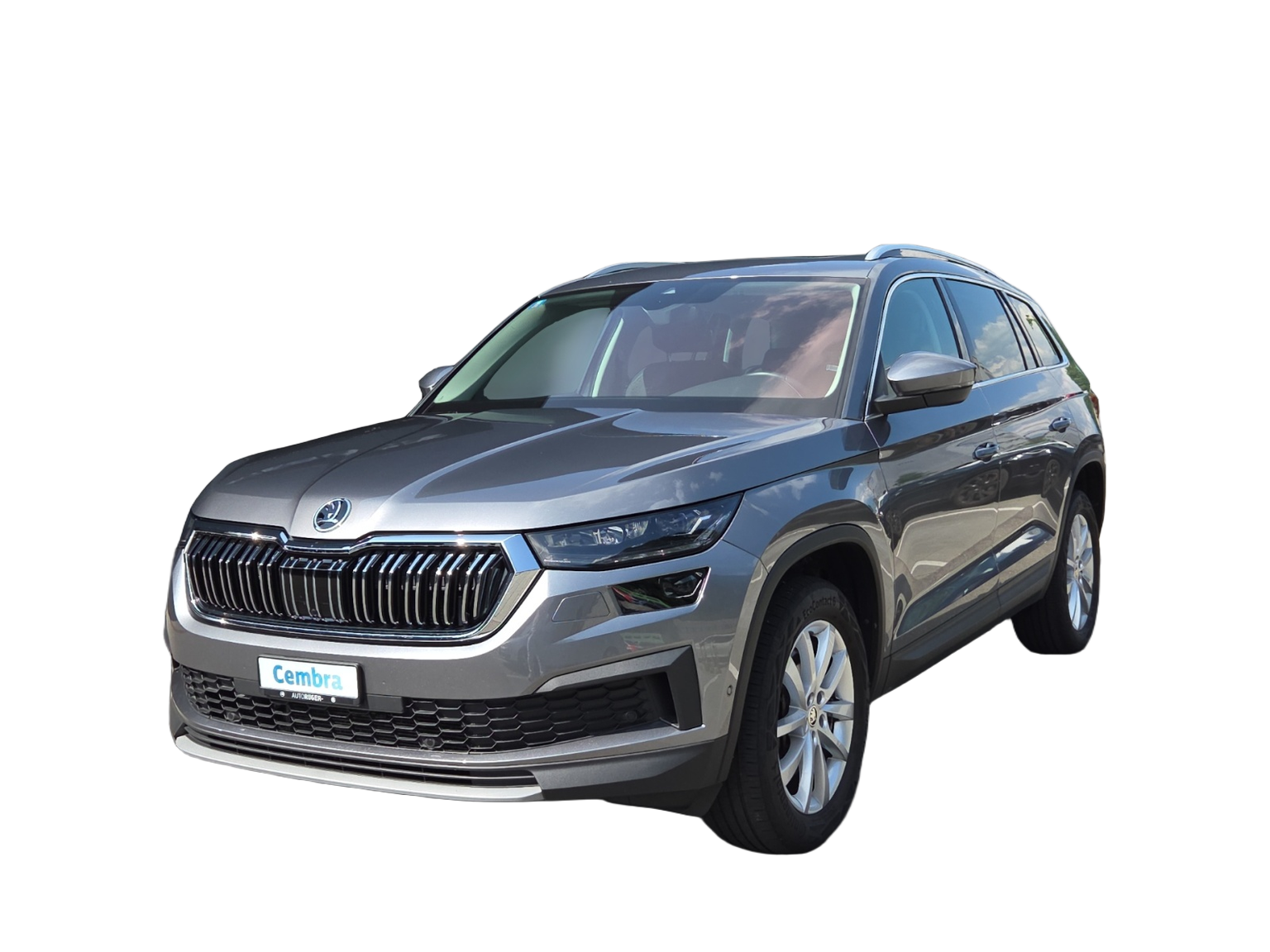 SKODA Kodiaq 2.0 TSI 4x4 Style