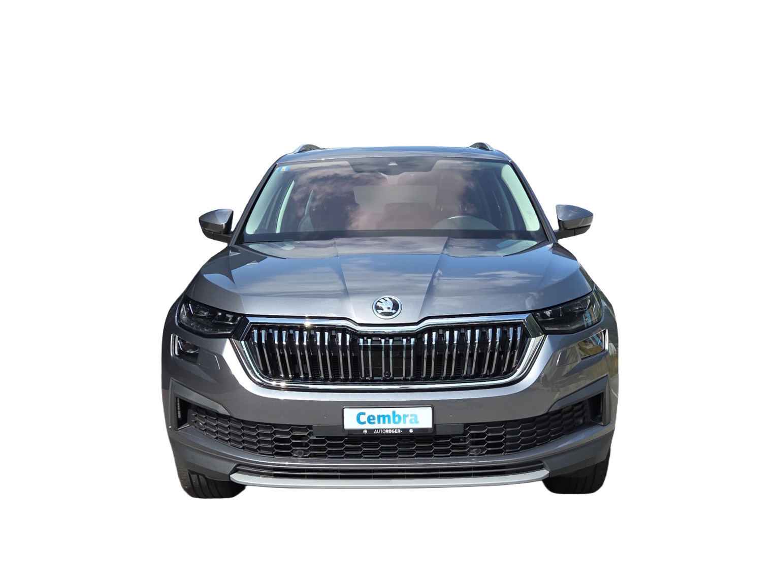 SKODA Kodiaq 2.0 TSI 4x4 Style