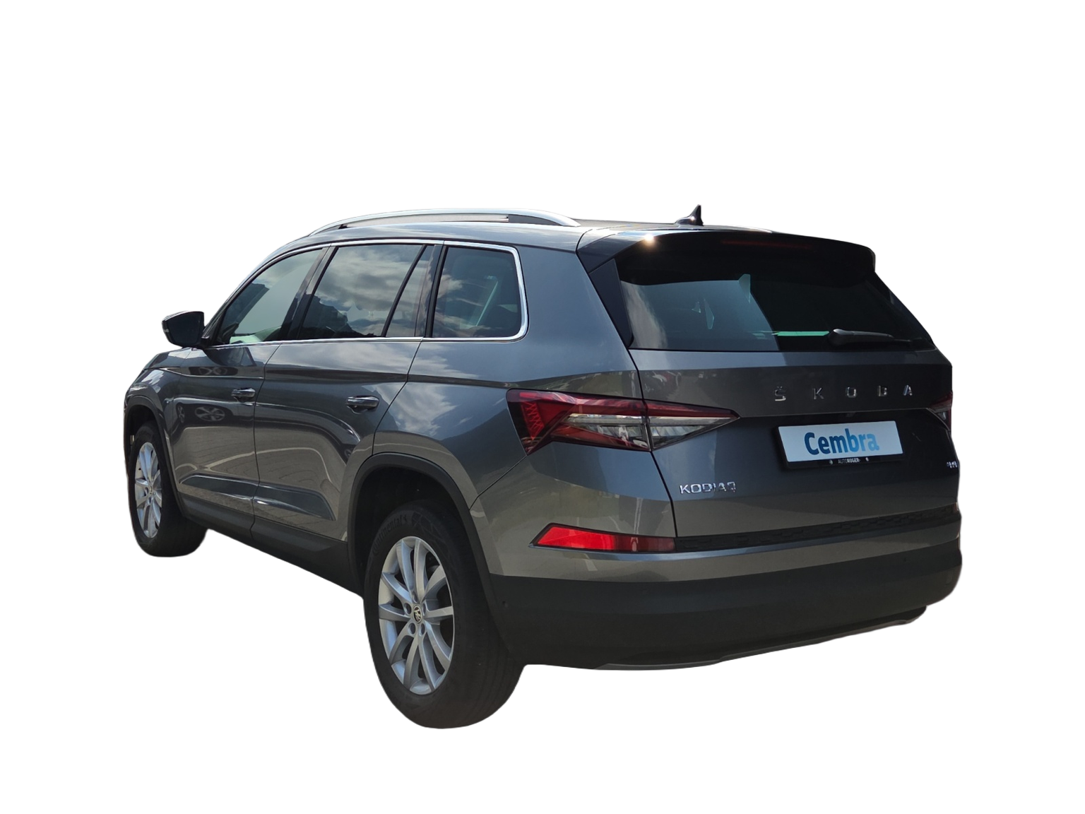 SKODA Kodiaq 2.0 TSI 4x4 Style