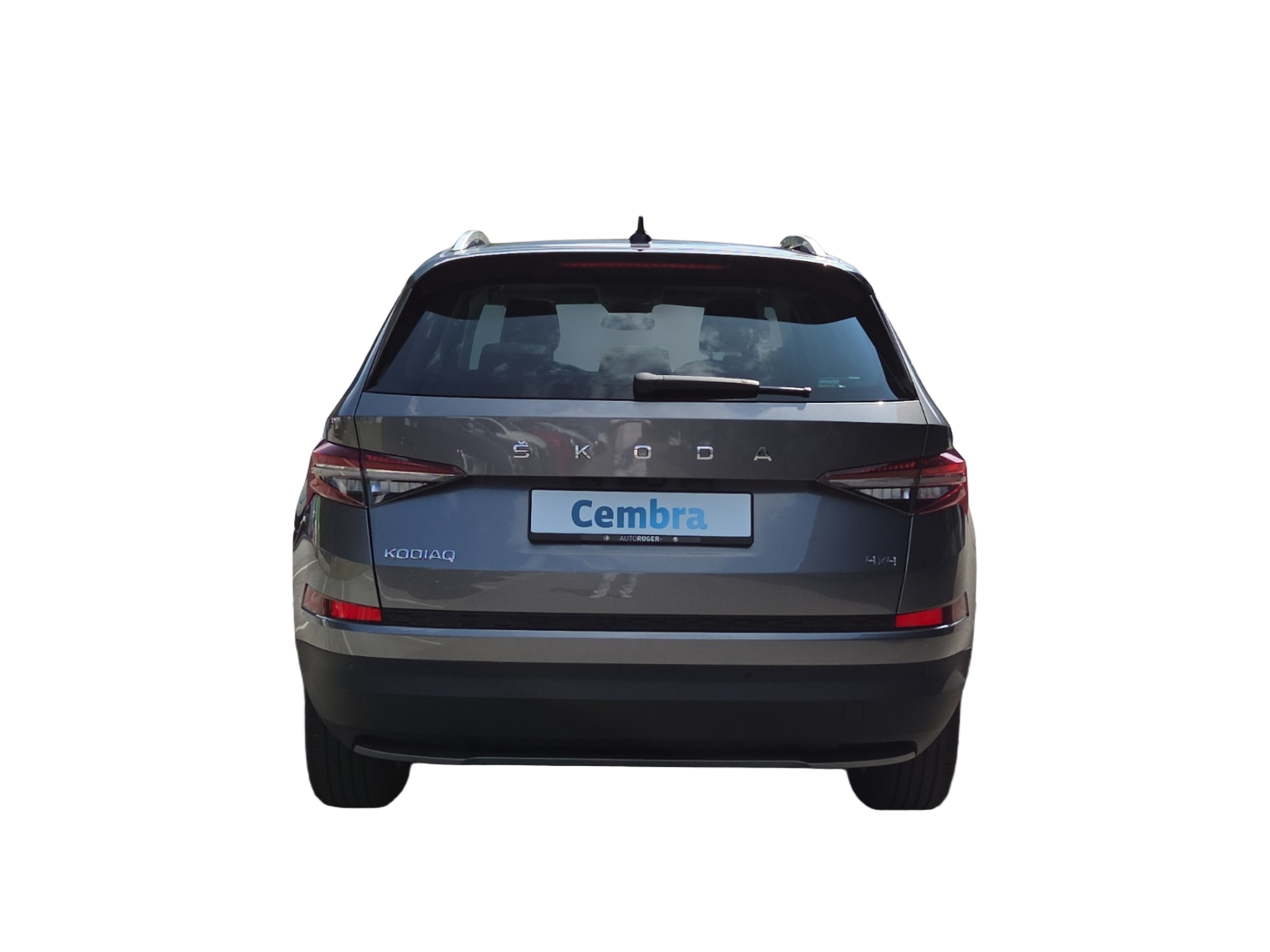 SKODA Kodiaq 2.0 TSI 4x4 Style