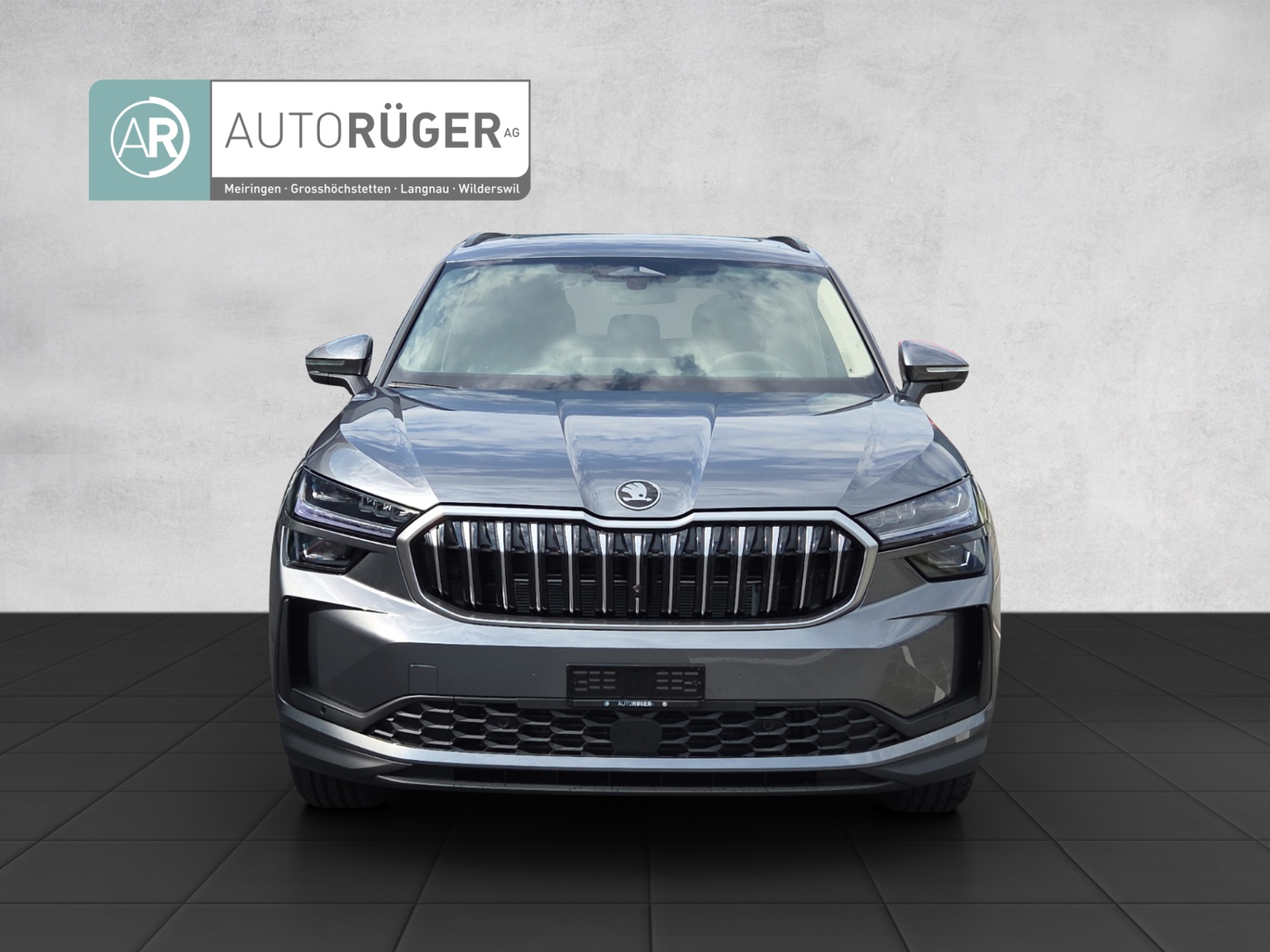 SKODA Kodiaq 2.0 TSI Dynamic 4x4