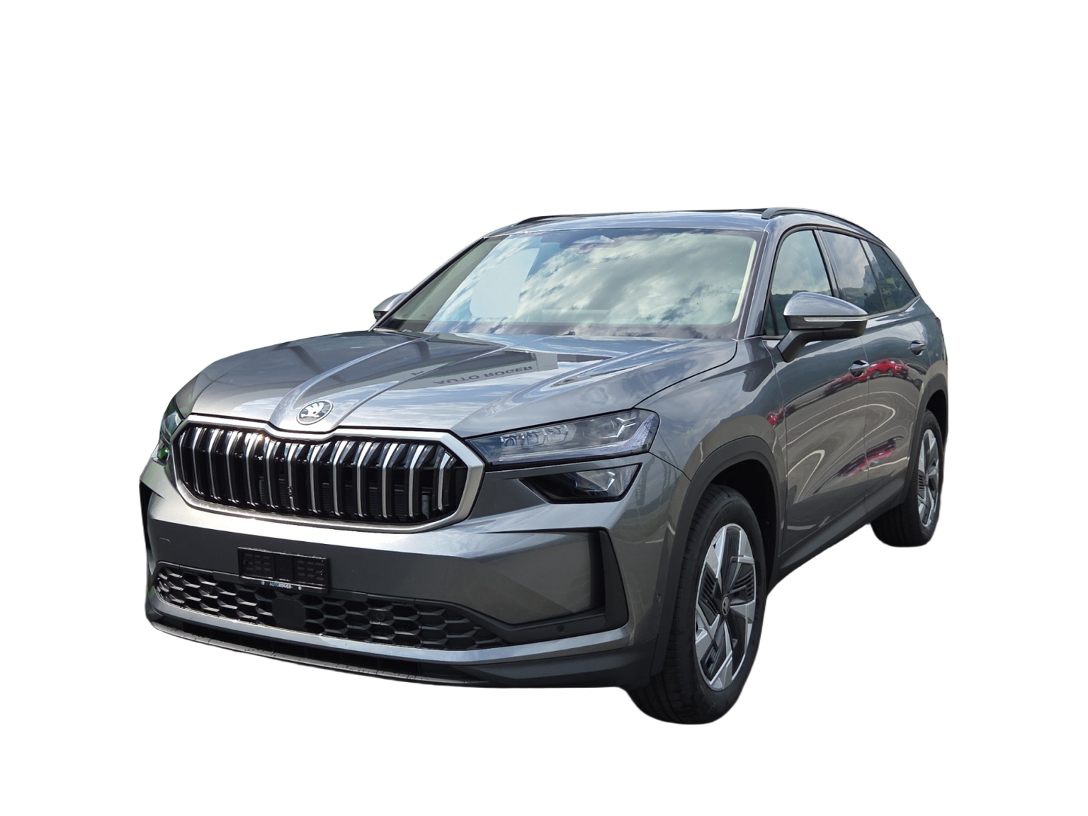 SKODA Kodiaq 2.0 TSI Dynamic 4x4