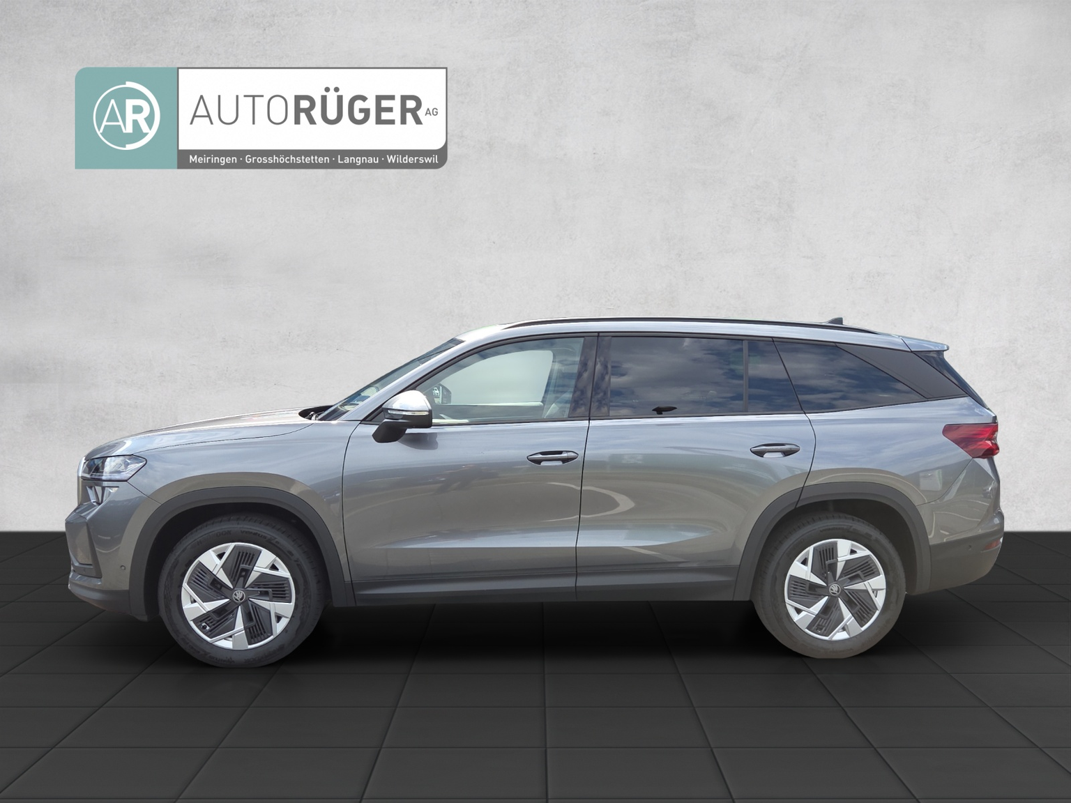 SKODA Kodiaq 2.0 TSI Dynamic 4x4