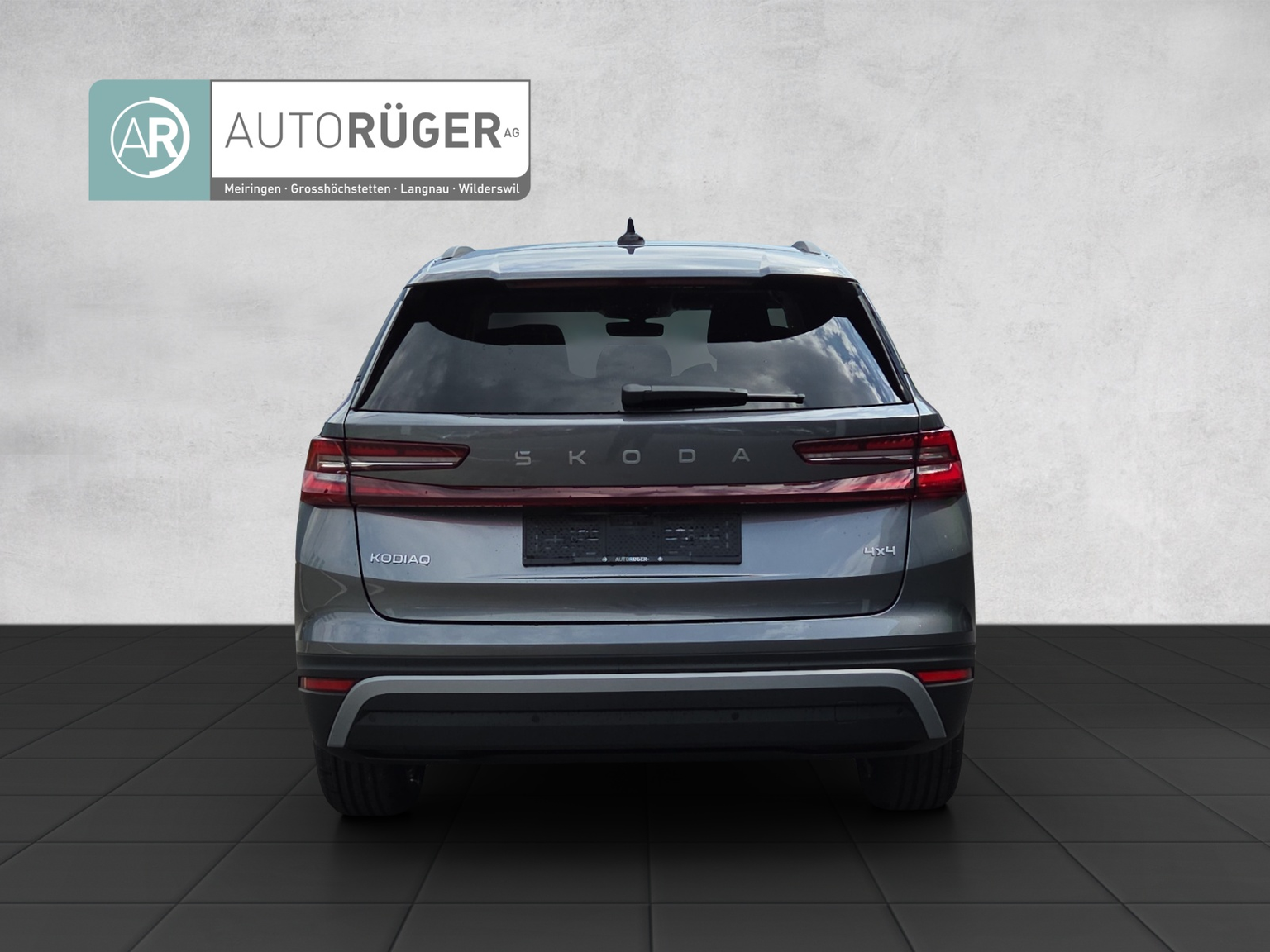 SKODA Kodiaq 2.0 TSI Dynamic 4x4