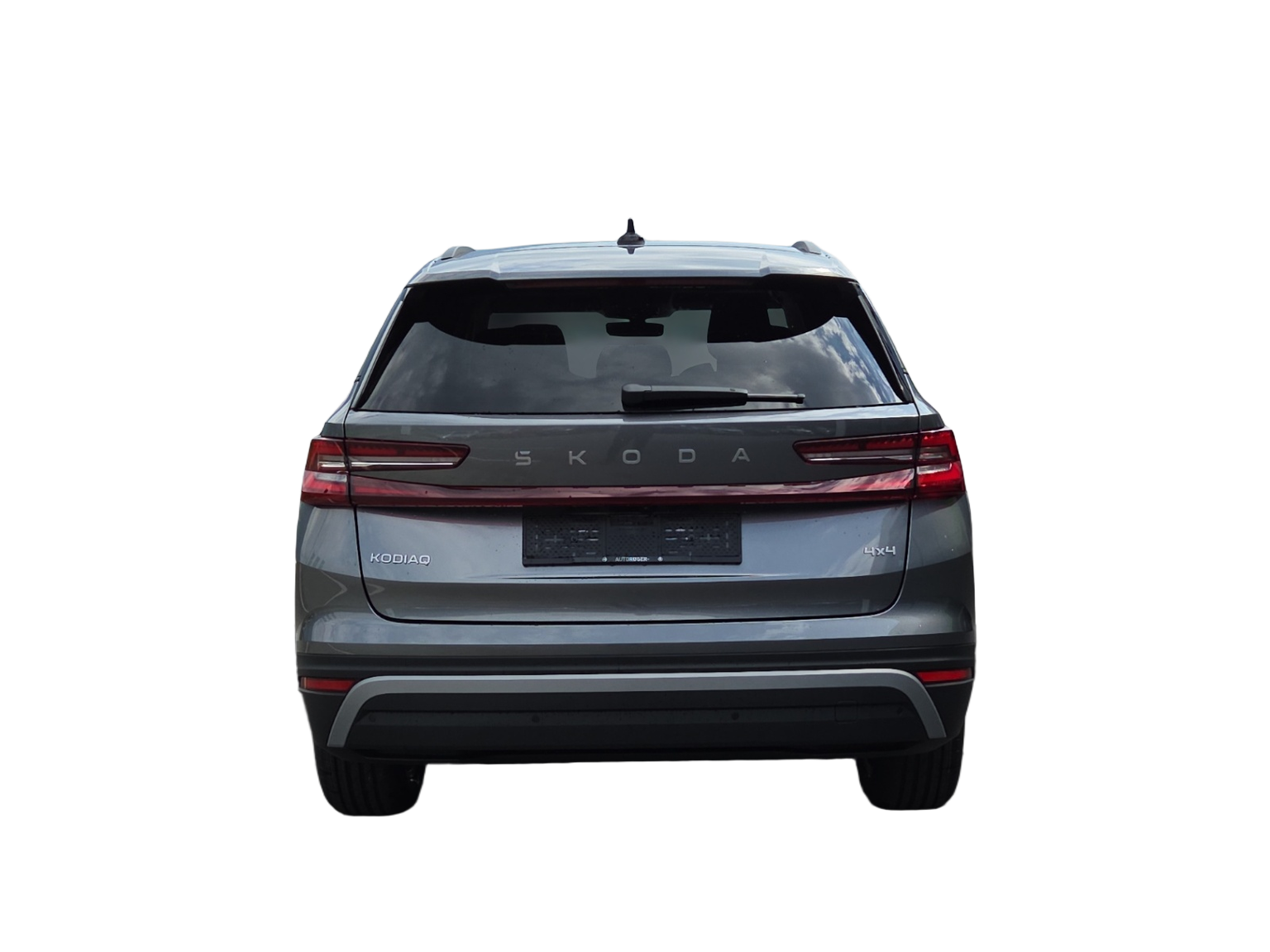 SKODA Kodiaq 2.0 TSI Dynamic 4x4