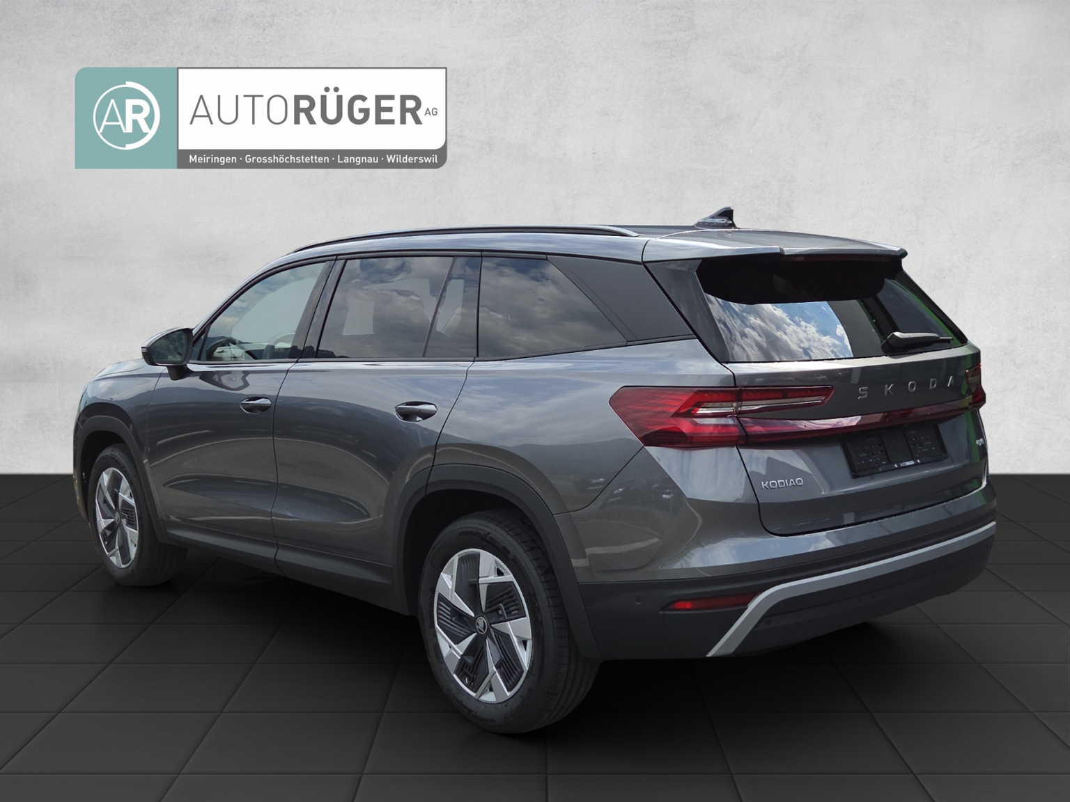 SKODA Kodiaq 2.0 TSI Dynamic 4x4