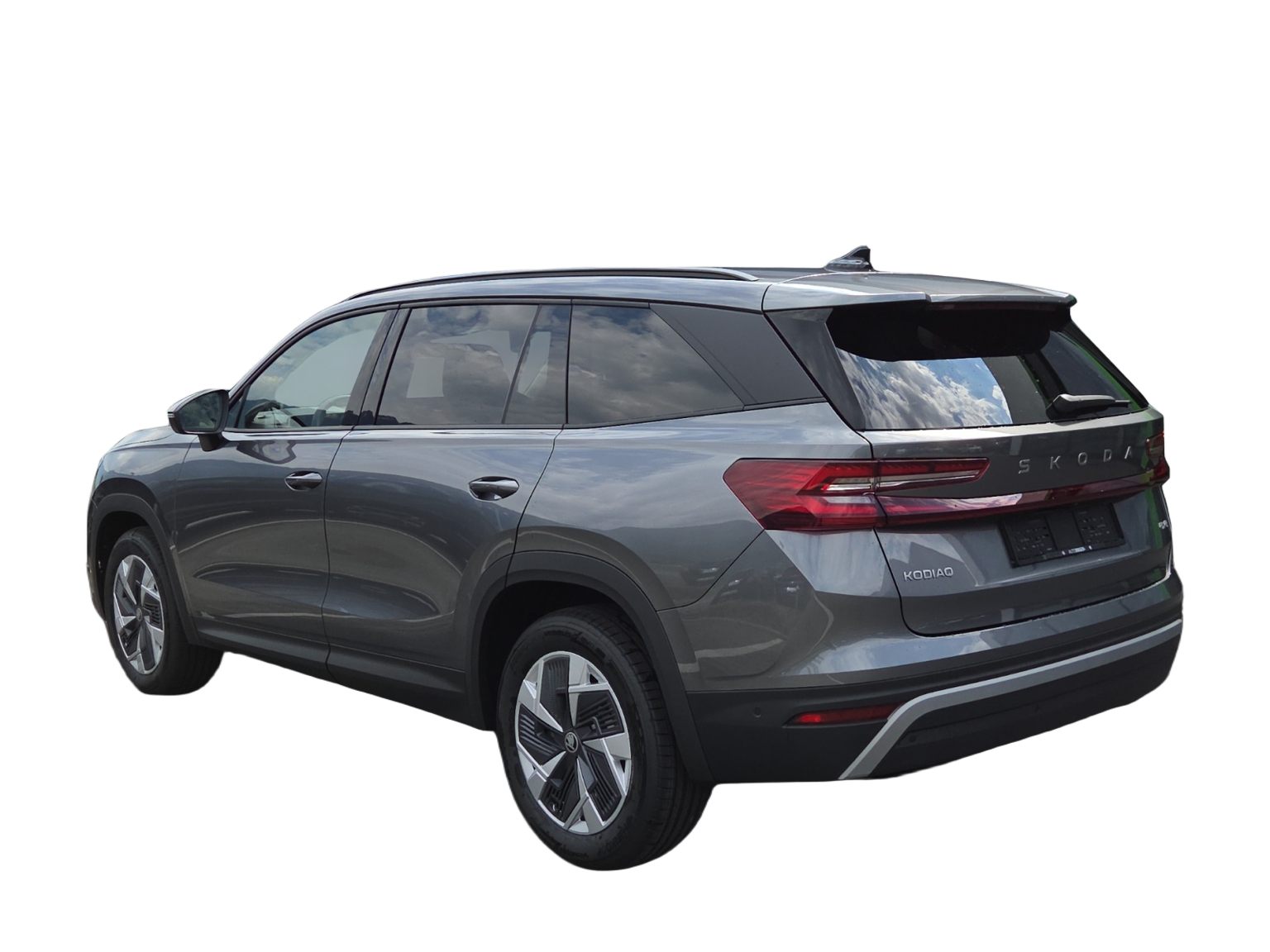SKODA Kodiaq 2.0 TSI Dynamic 4x4
