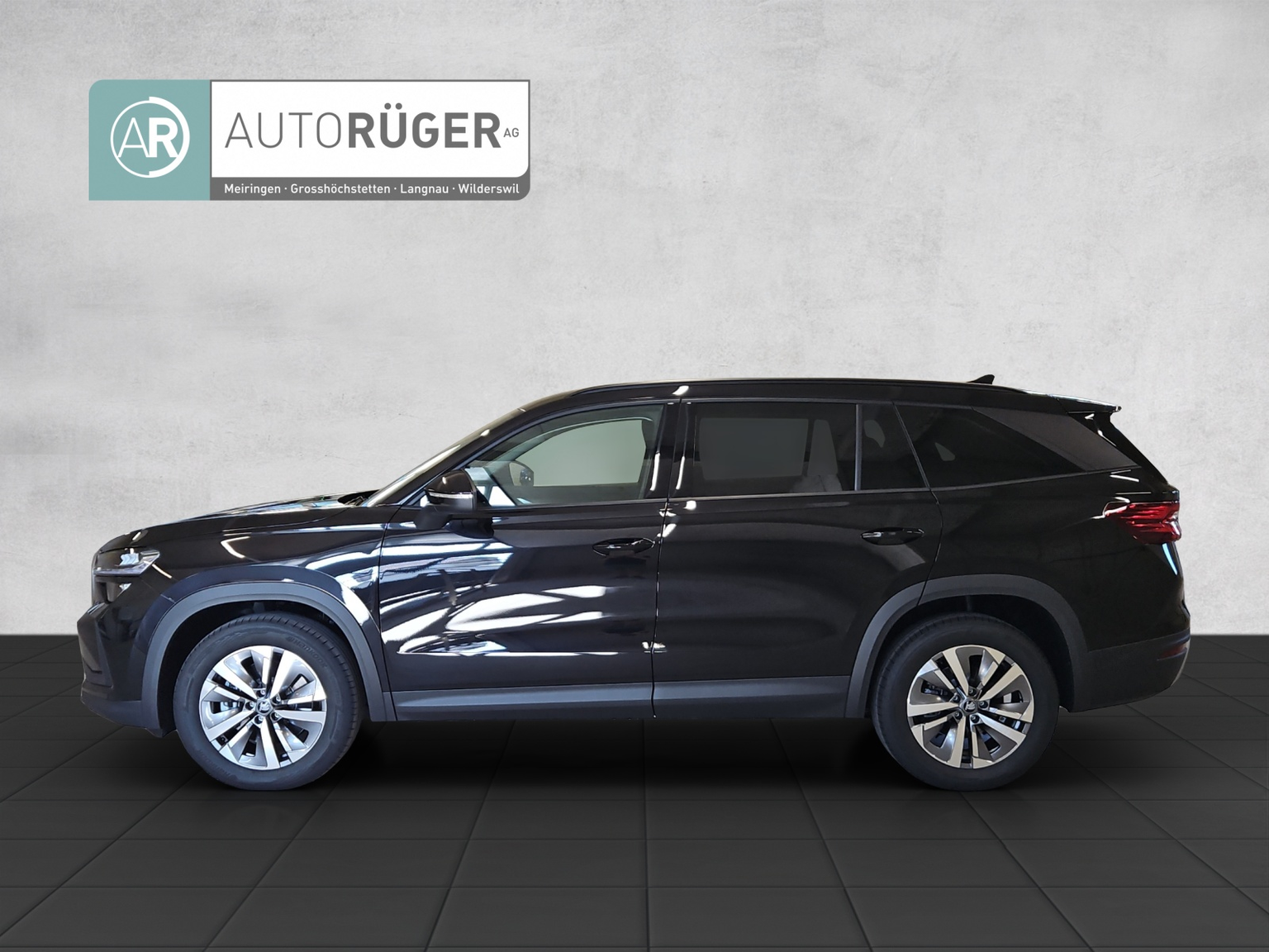 SKODA Kodiaq 2.0 TDI Dynamic 4x4
