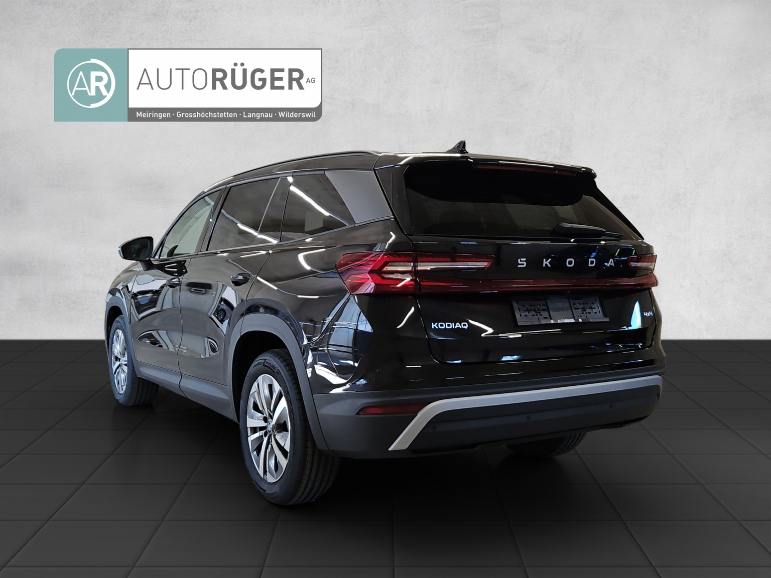 SKODA Kodiaq 2.0 TDI Dynamic 4x4